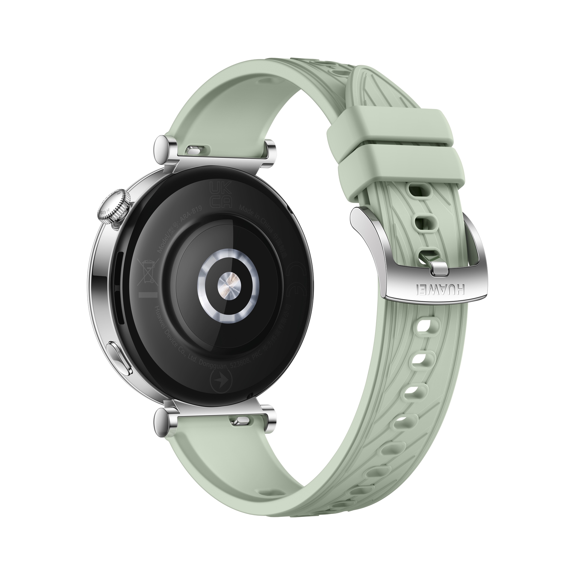 Huawei Smartwatch »Watch GT4«, (3,4 cm / 1,32 Zoll), 3,35 cm (1,32 Zoll) AMOLED Display, 7 Tage Akkulaufzeit, IP68