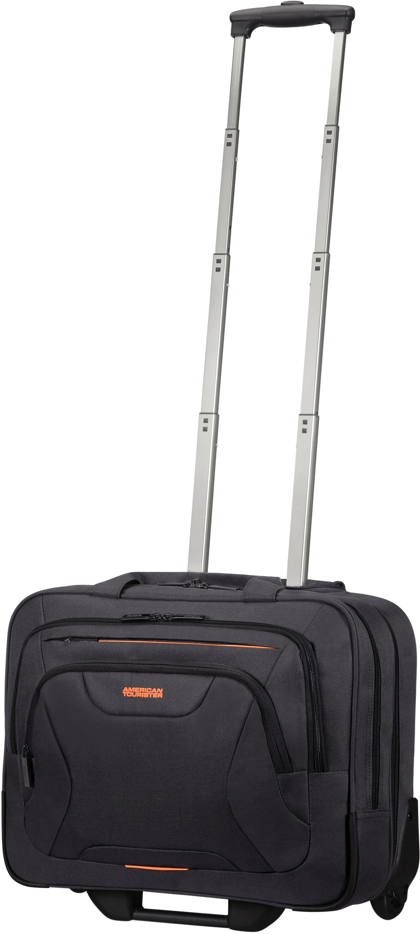 American Tourister® Businesstasche »AT WORK«, Handgepäck Trolley Reisetasche15,6-Zoll Laptop-10,5-Zoll Tabletfach