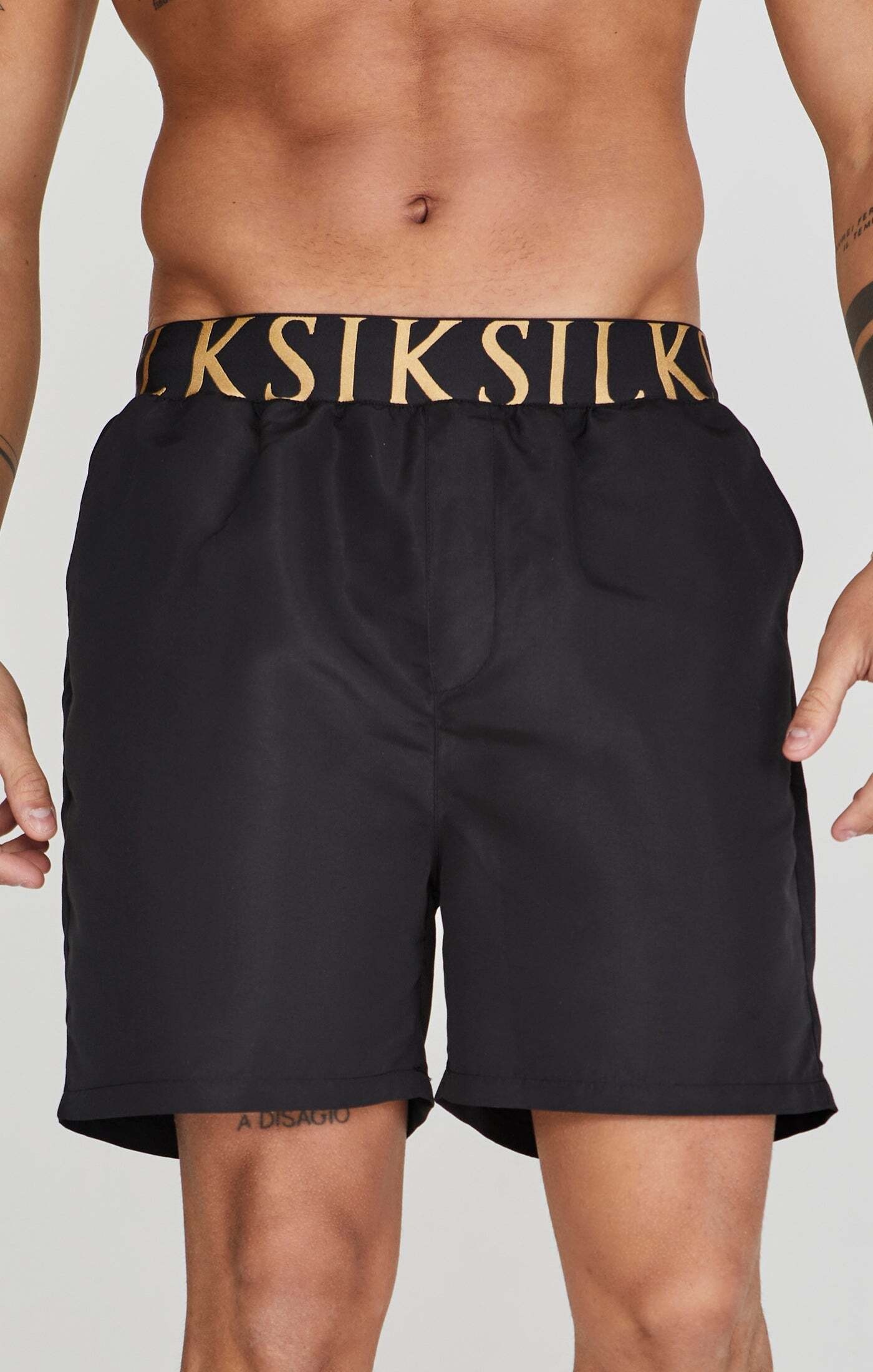 Siksilk Badehose »Siksilk Badehose Swim Shorts«