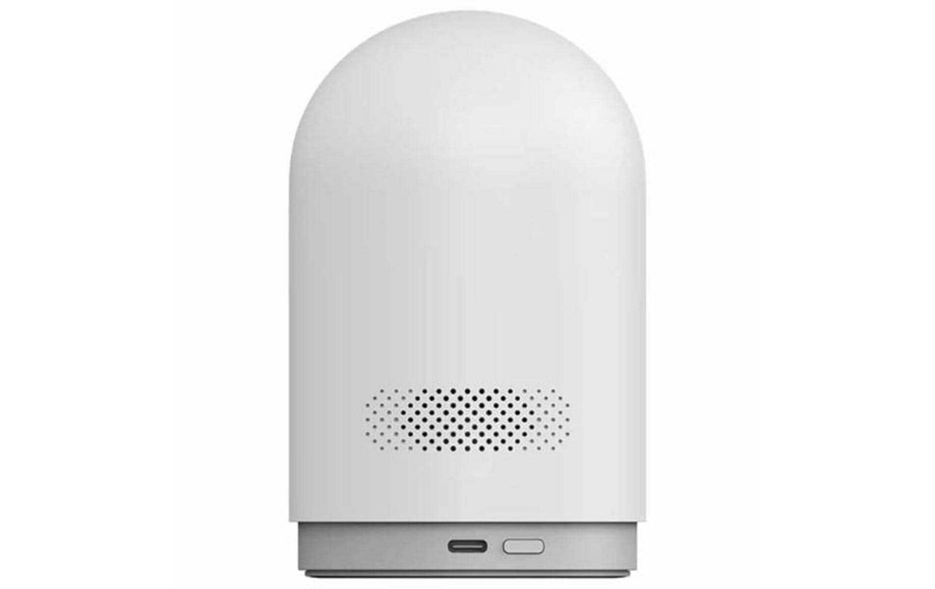 Xiaomi Überwachungskamera »C500 Pro«, Innenbereich, eingebauter Lautsprecher, eingebautes Mikrofon, Alarmfunktion