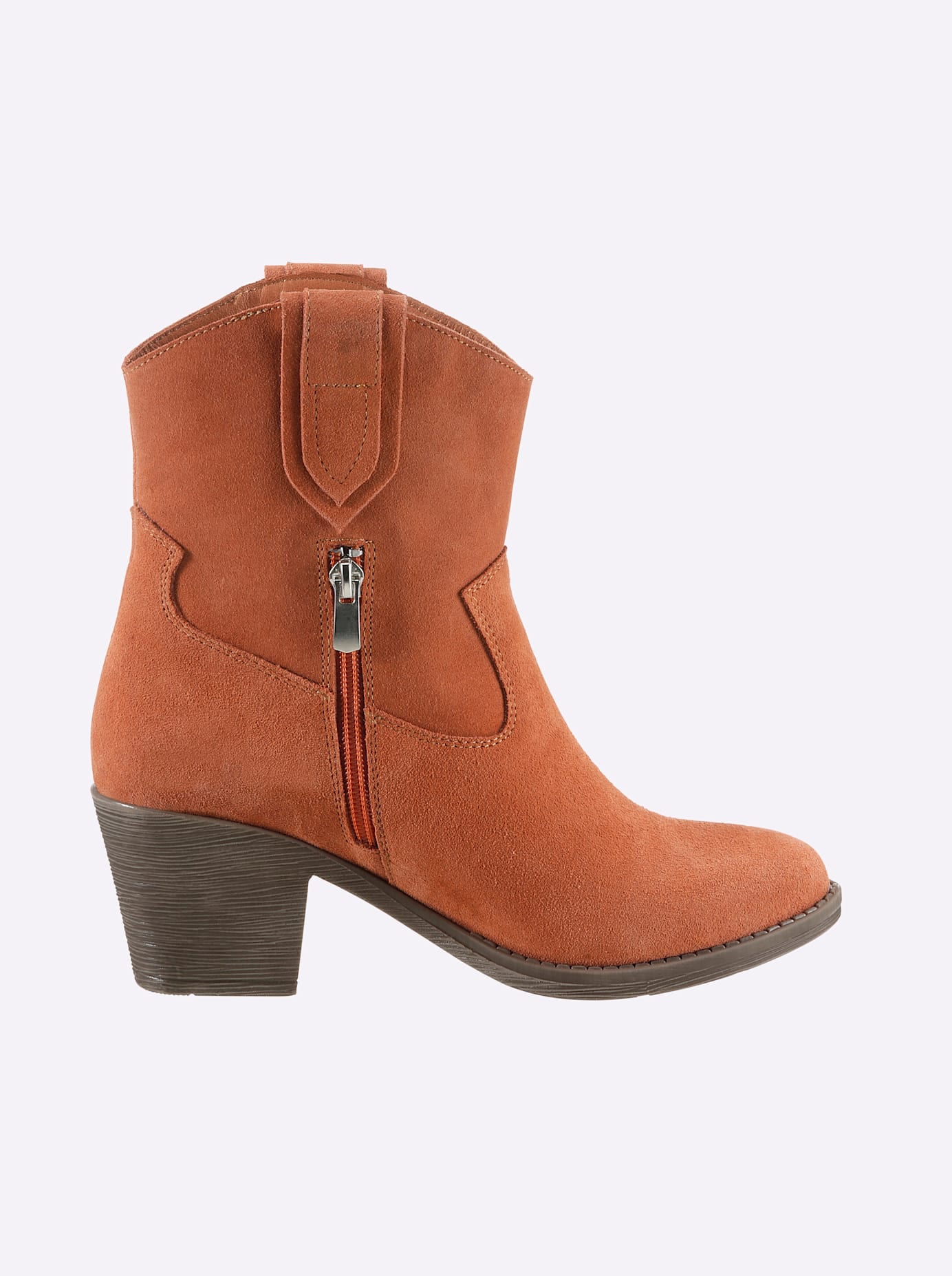 heine Stiefelette
