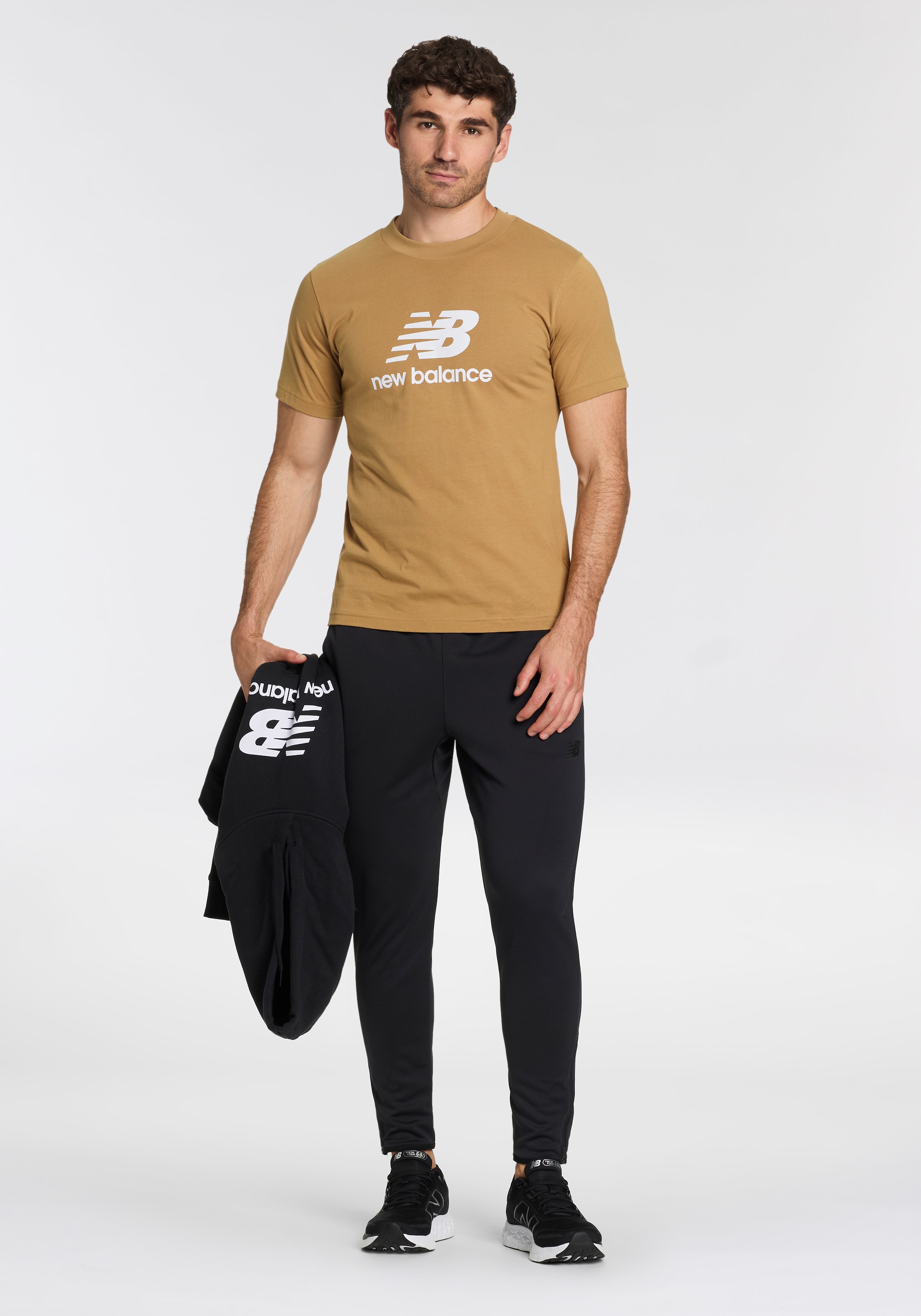 New Balance Kapuzensweatshirt