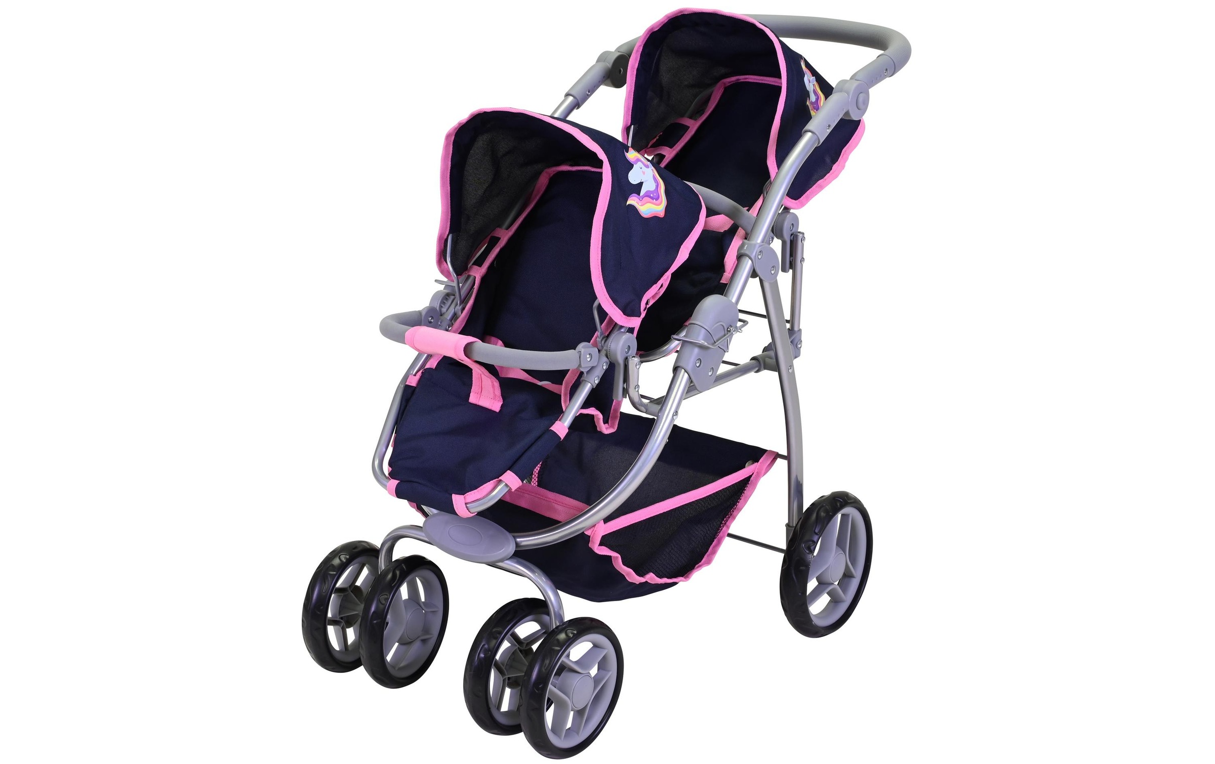 Knorrtoys® Puppenwagen »Milo«
