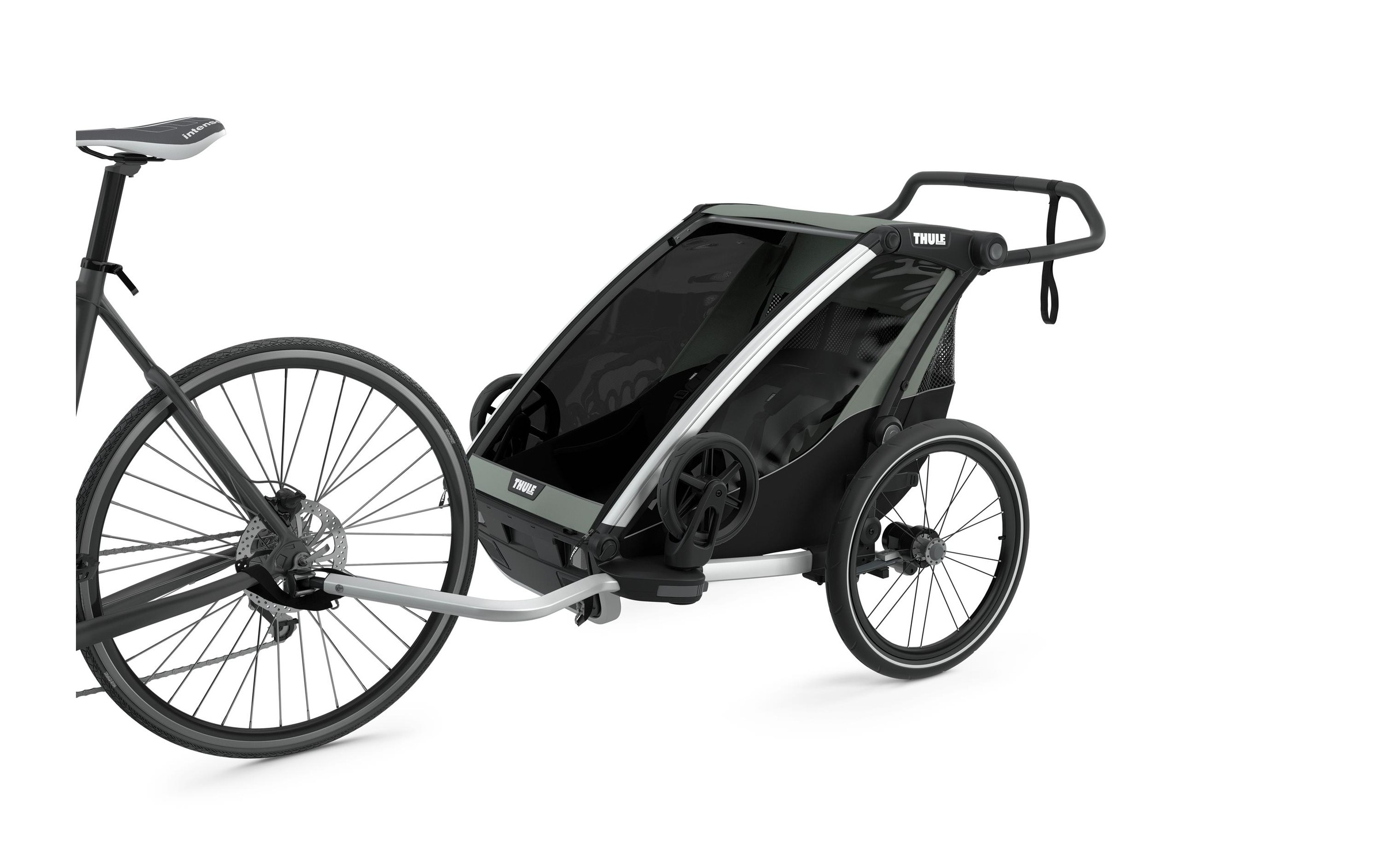 Thule Fahrradkinderanhänger »Chariot Lite 2 G«