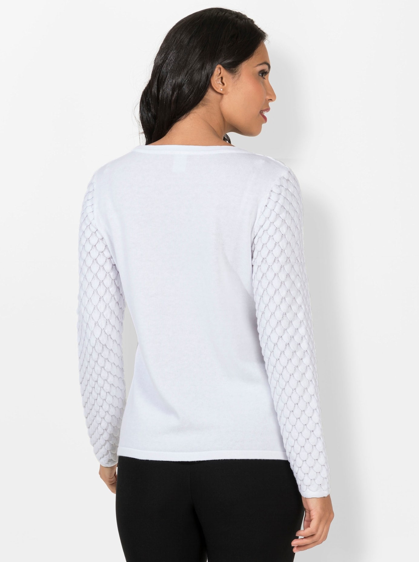 Lady Strickpullover »Pullover«