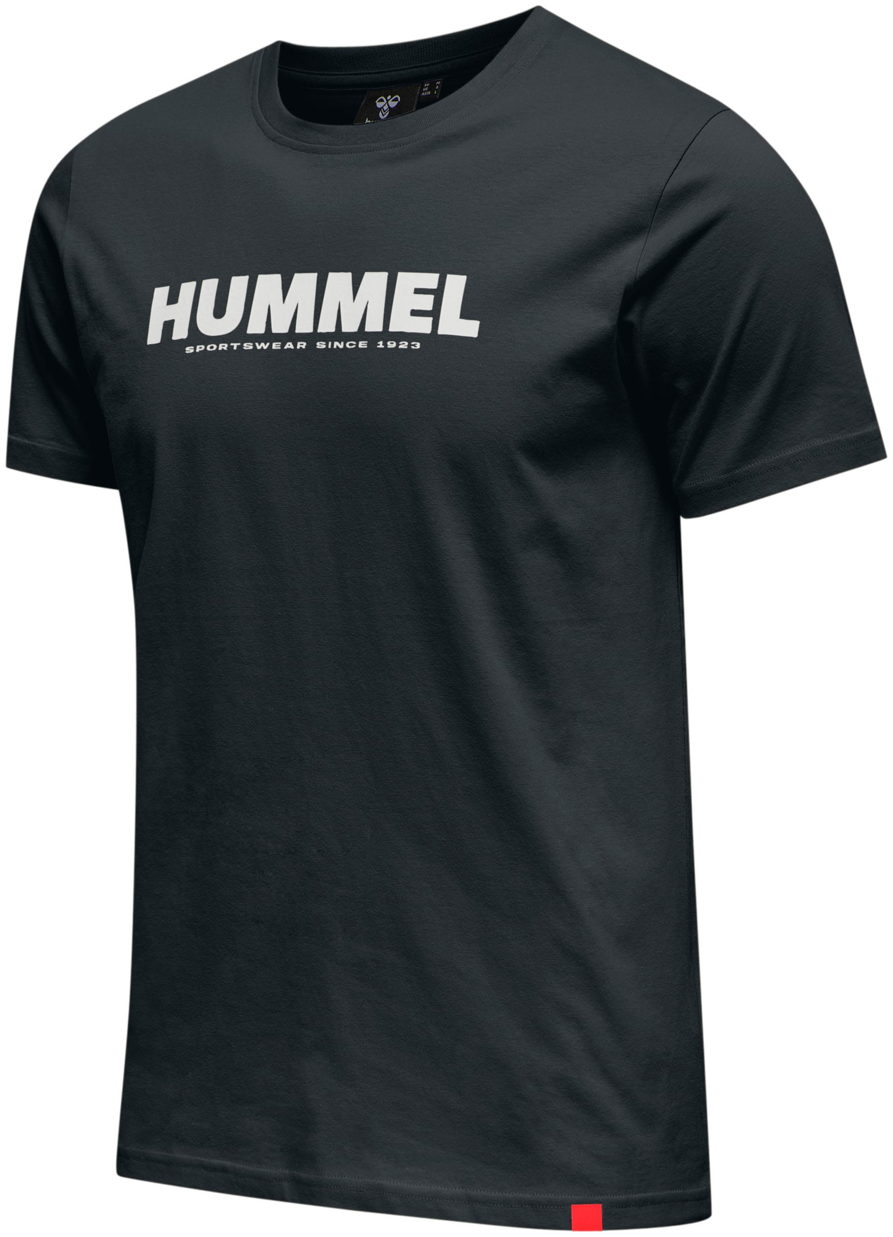hummel T-Shirt, mit Logo Print online shoppen bei Jelmoli-Versand Schweiz
