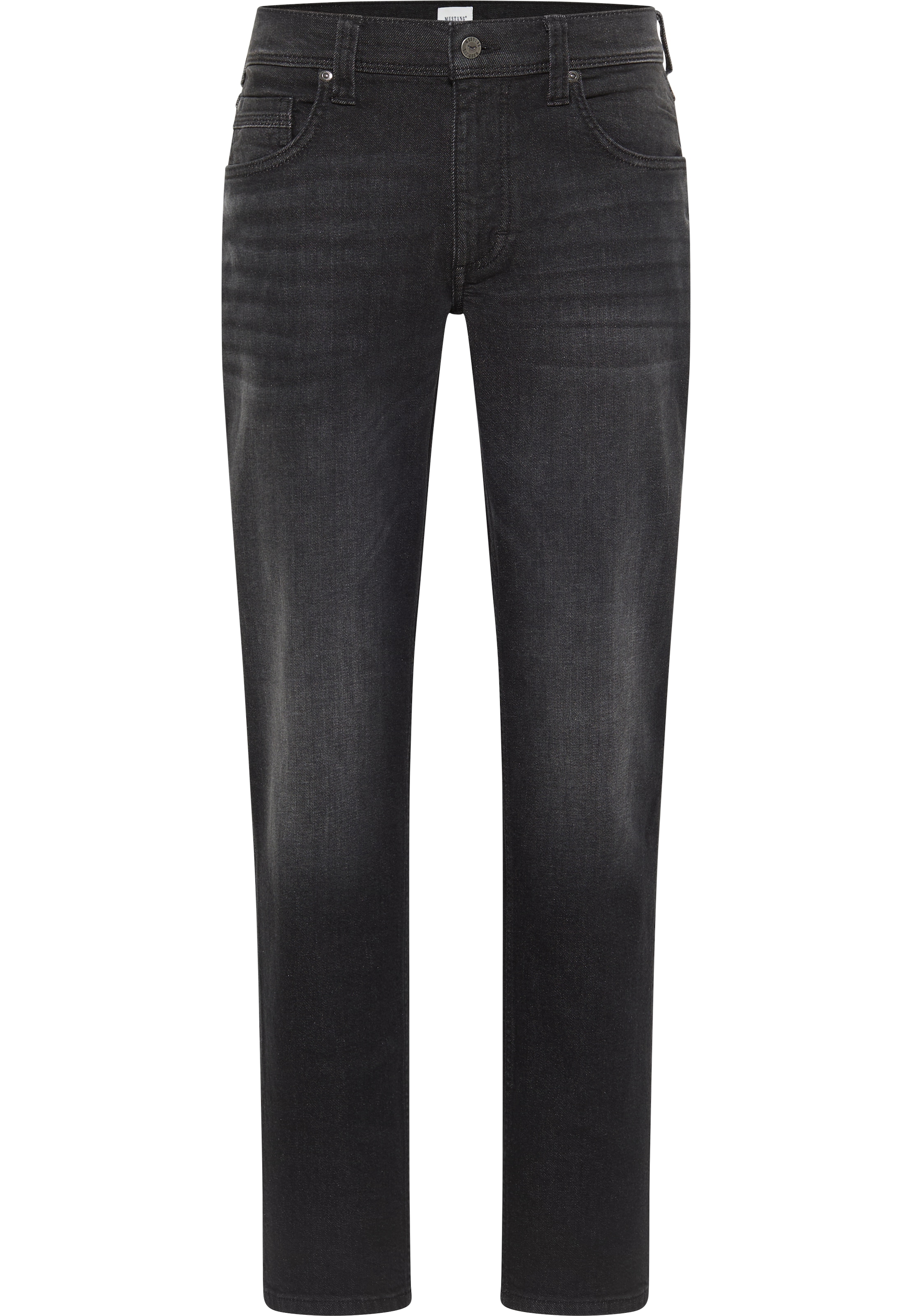 MUSTANG Straight-Jeans »Style Washington Straight«, mit Reissverschluss