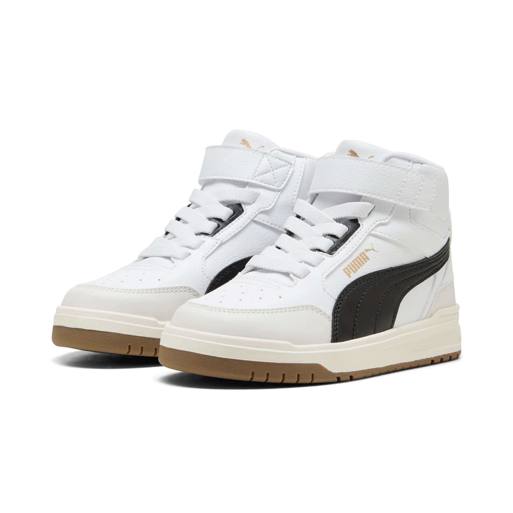 PUMA Sneaker »SHUFFLE DOWNTOWN MID AC+ PS«