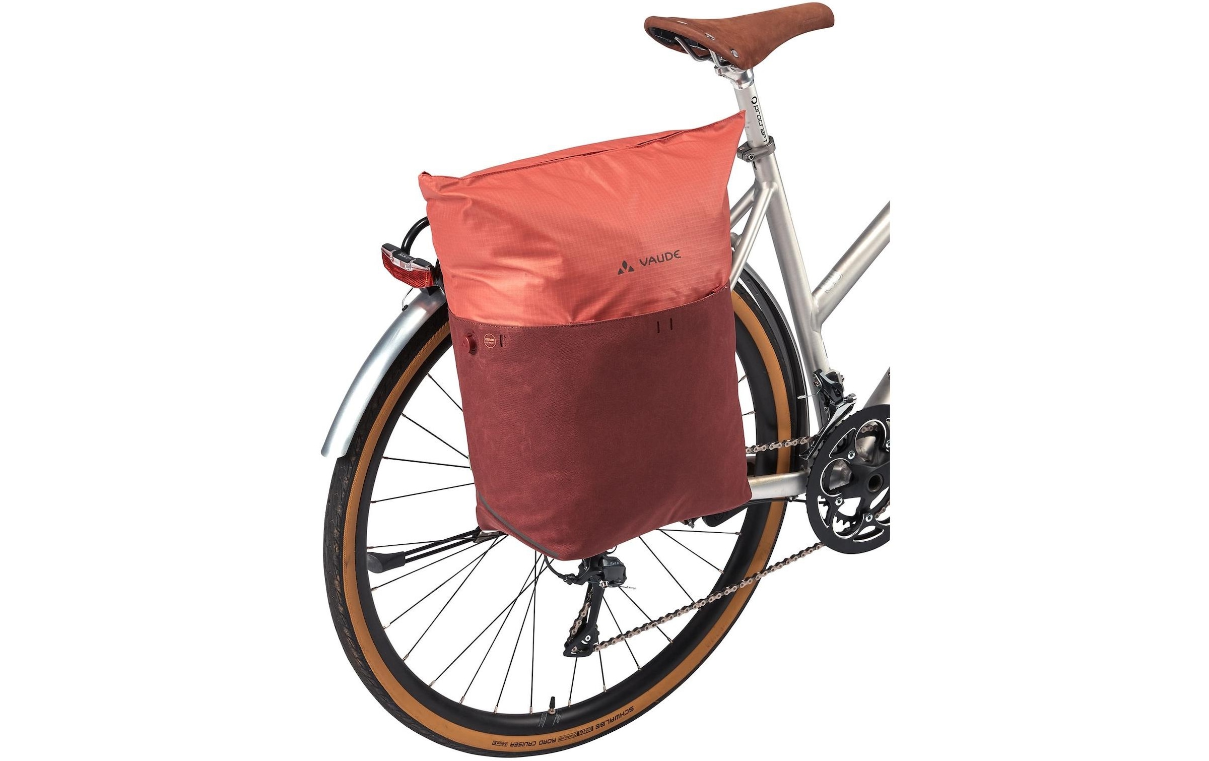 VAUDE Fahrradtasche »CityShop Bike«