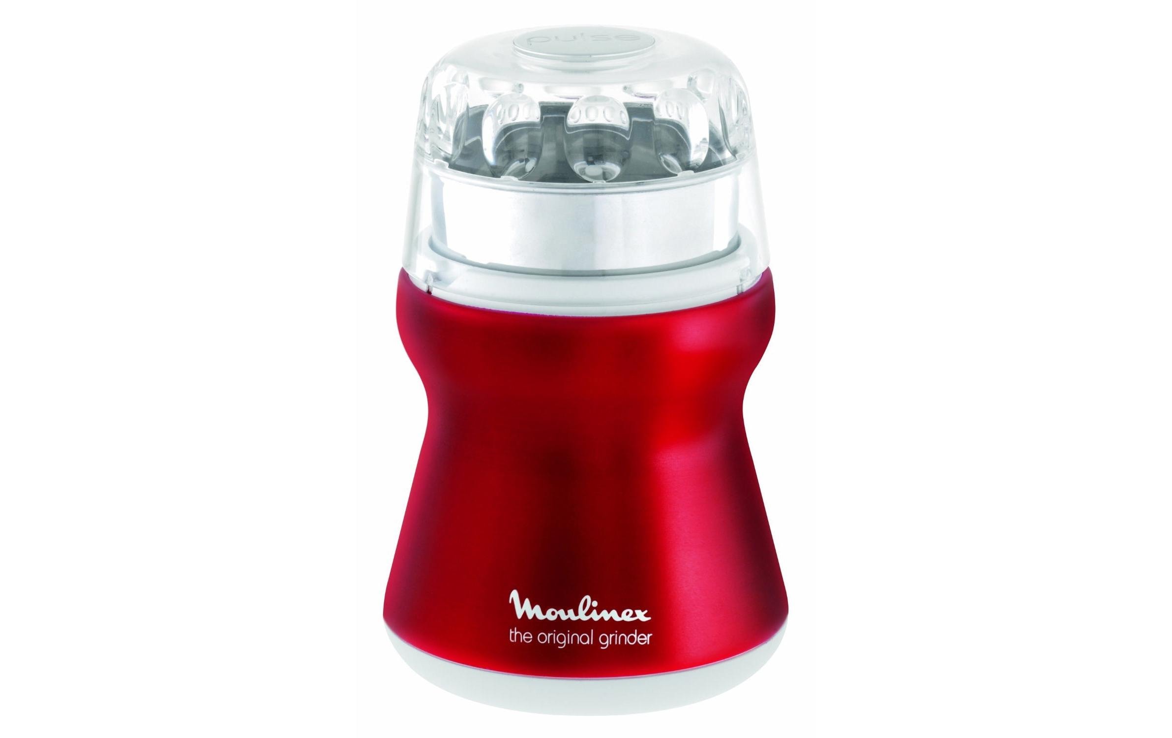 Moulinex Kaffeemühle »The Original G« 180 W Schlagmahlwerk