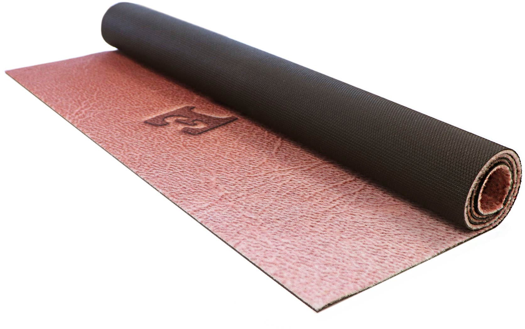 Primaflor-Ideen in Textil Fussmatte »BBQ Grillunterlage TEXAS, Made in Belgium«, rechteckig, 5 mm Höhe, Grillmatte ideal als Bodenschutz, mit Spruch, rutschhemmend, waschbar