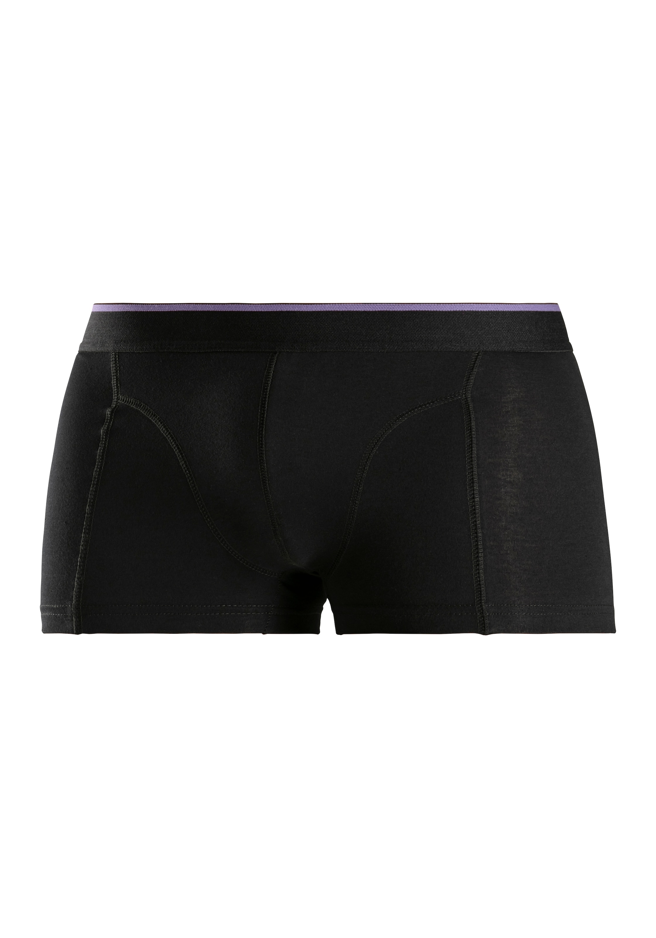 AUTHENTIC LE JOGGER Boxer »Boxershorts für Herren«, (Packung, 5 St.), aus Baumwollmix