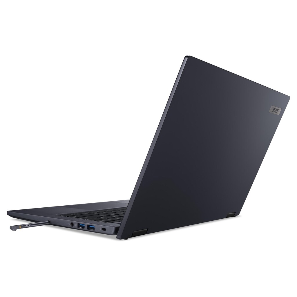 Acer Convertible Notebook »TravelMate Spin P4 P«, 35,42 cm, / 14 Zoll, Intel, Core i7, Iris Xe Graphics, 1000 GB SSD