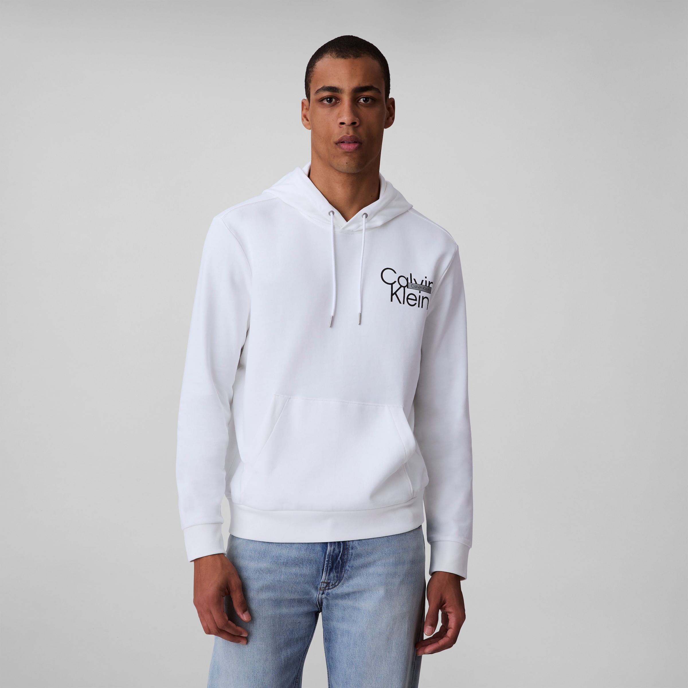 Calvin Klein Hoodie »400GSM TRRY SPRTSWR«