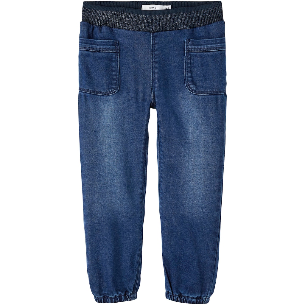 Name It Schlupfjeans »NMFBELLA SHAPED R JEANS 1395-TO NOOS«
