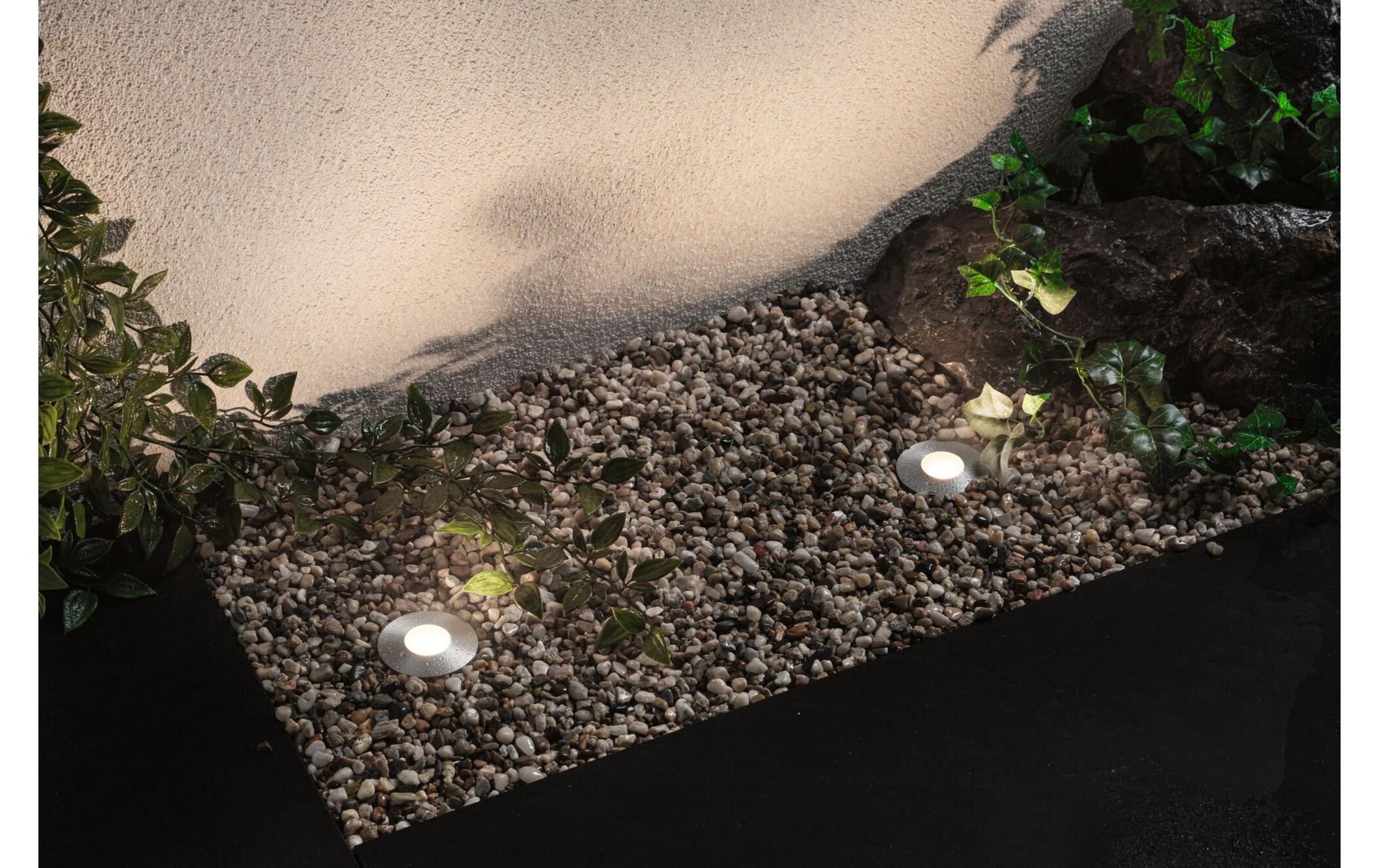 Paulmann Gartenleuchte »3x2.5W 95lm 3000K«, 3 flammig
