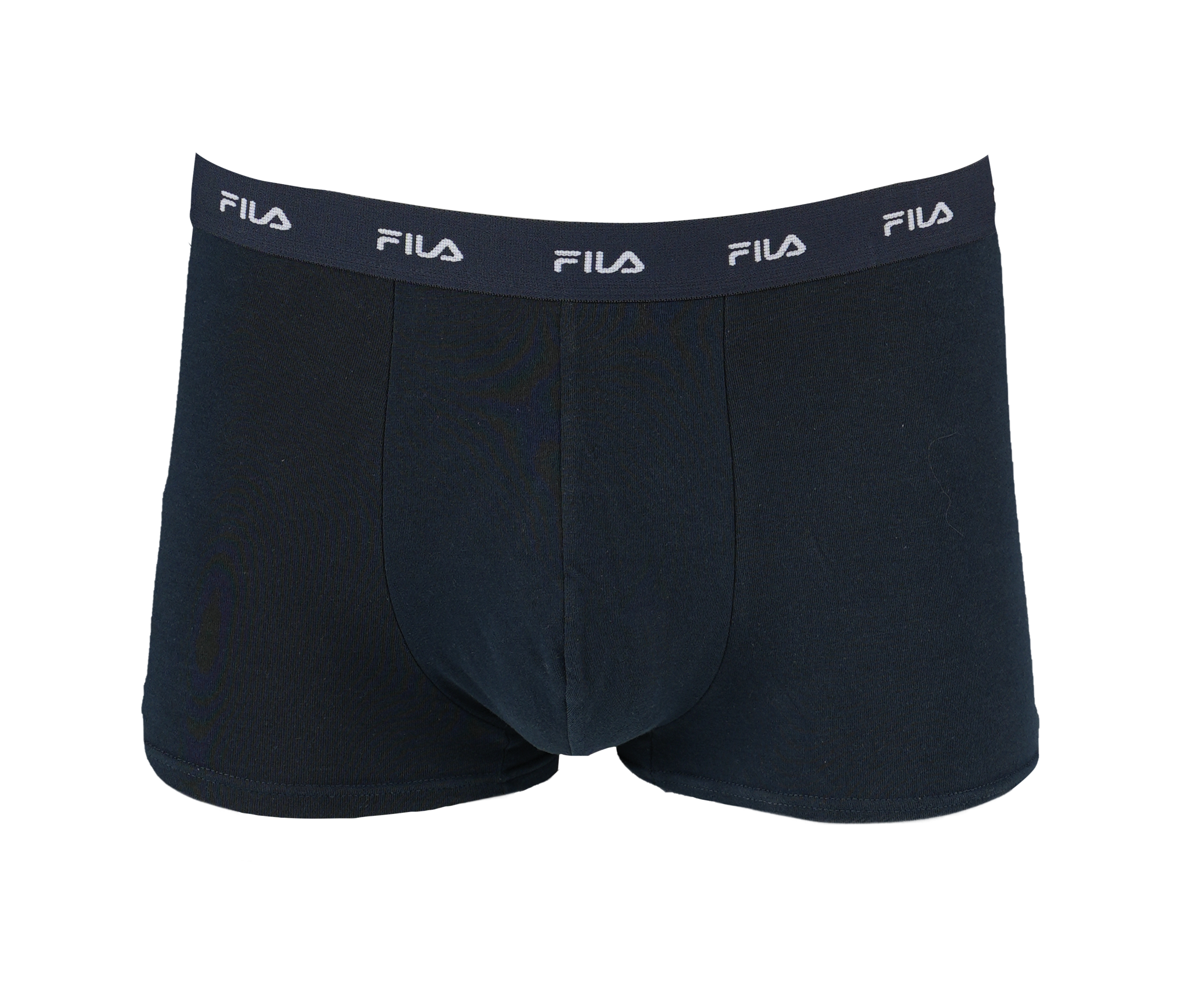 Fila Boxershorts, (3er Pack), mit elastischem Logobund