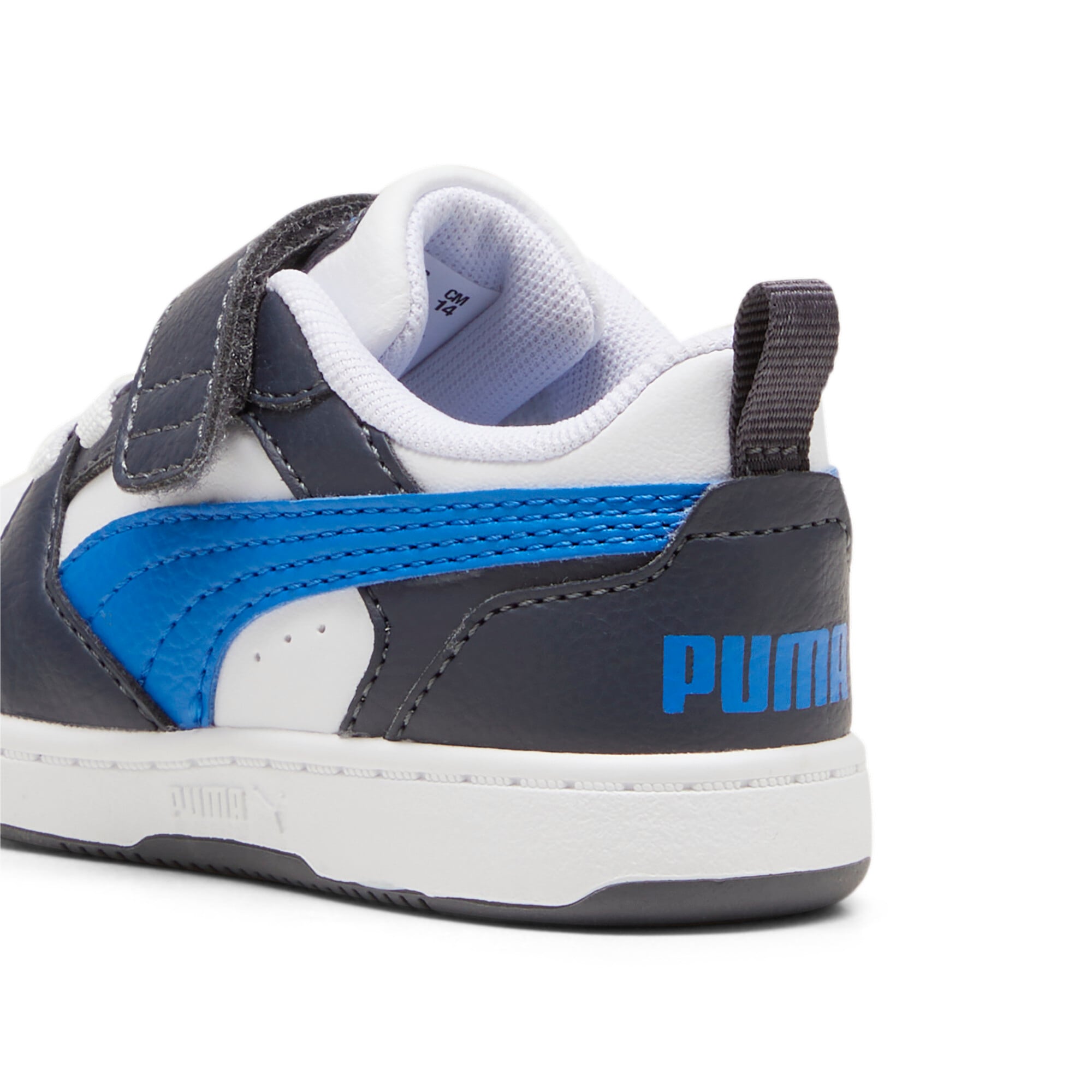 PUMA Sneaker »REBOUND V6 LO AC+ INF«, für Kinder