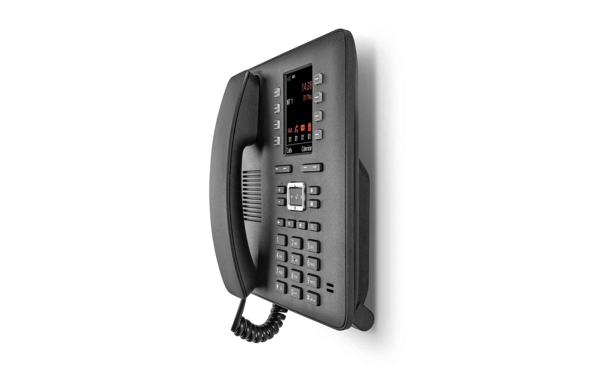 ➥ Gigaset Kabelgebundenes Telefon gleich | C Jelmoli-Versand kaufen »Maxwell HX«