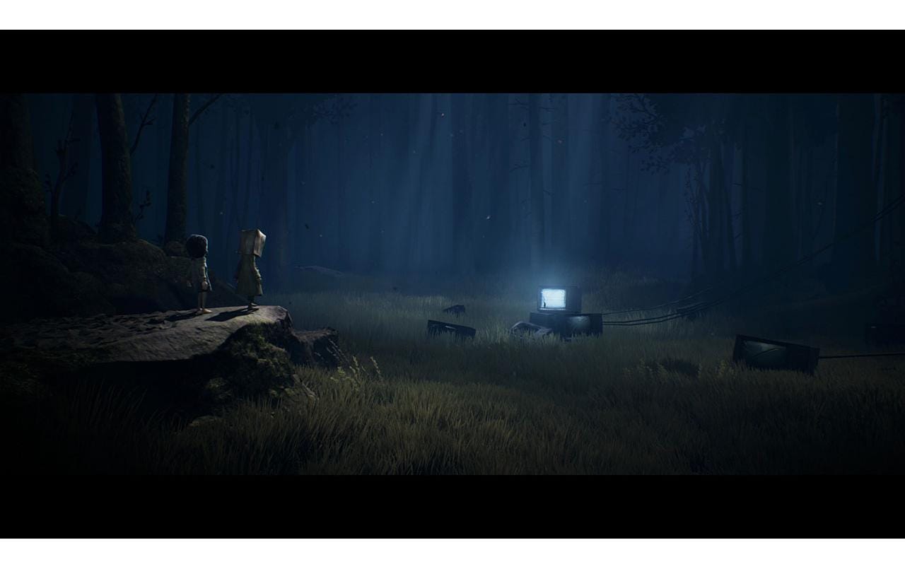 BANDAI NAMCO Spielesoftware »Little Nightmares 2«, PlayStation 4, Standard Edition