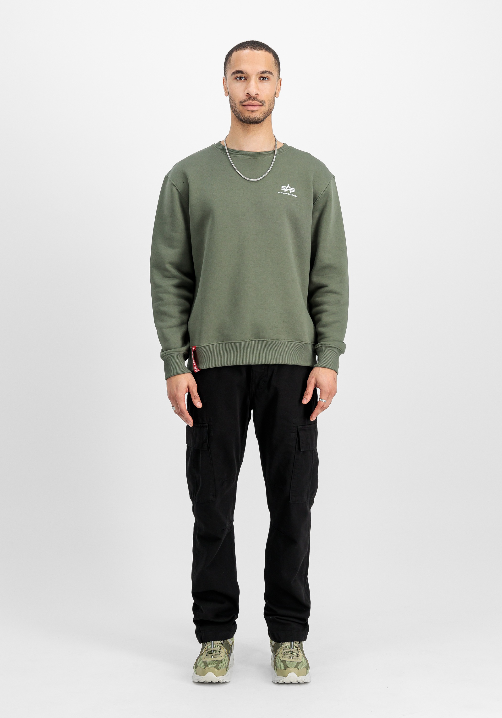 Alpha Industries Cargohose »Agent Pant«