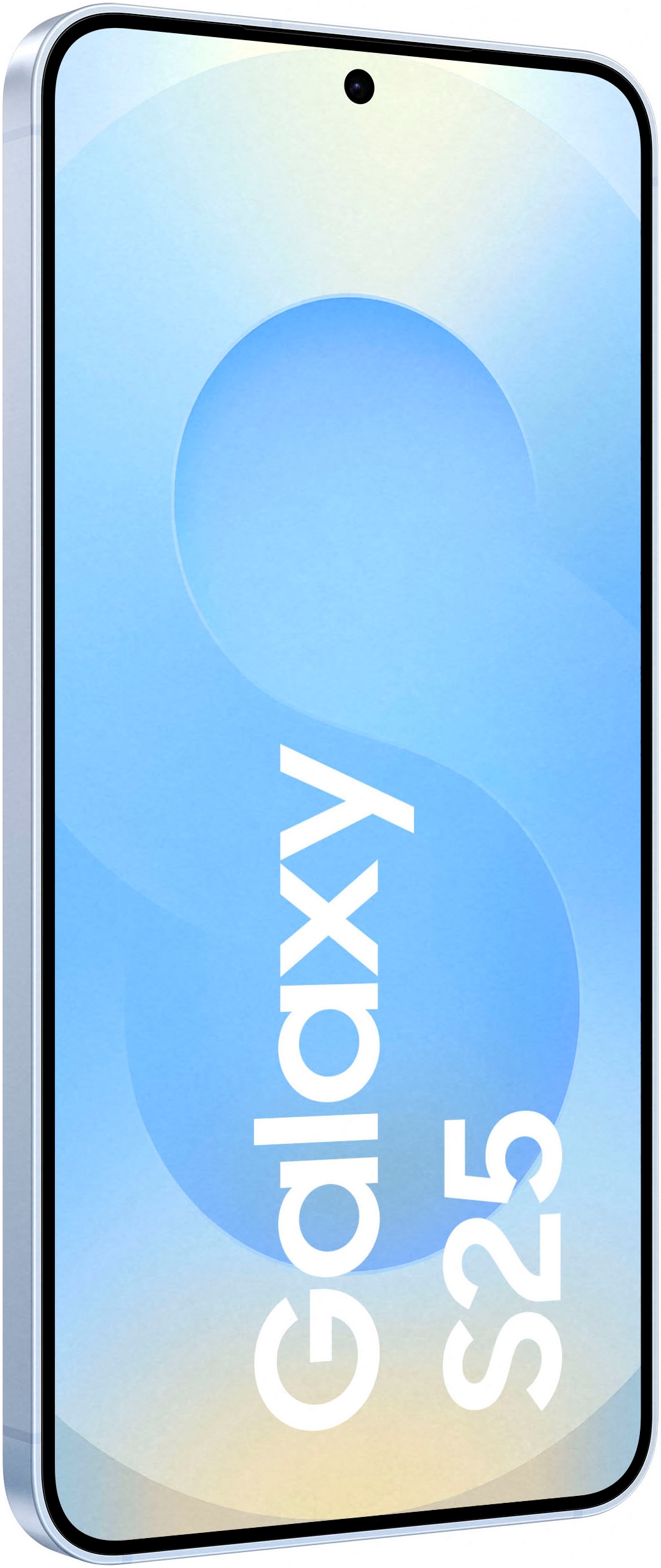 Samsung Smartphone »Galaxy S25«, Icyblue