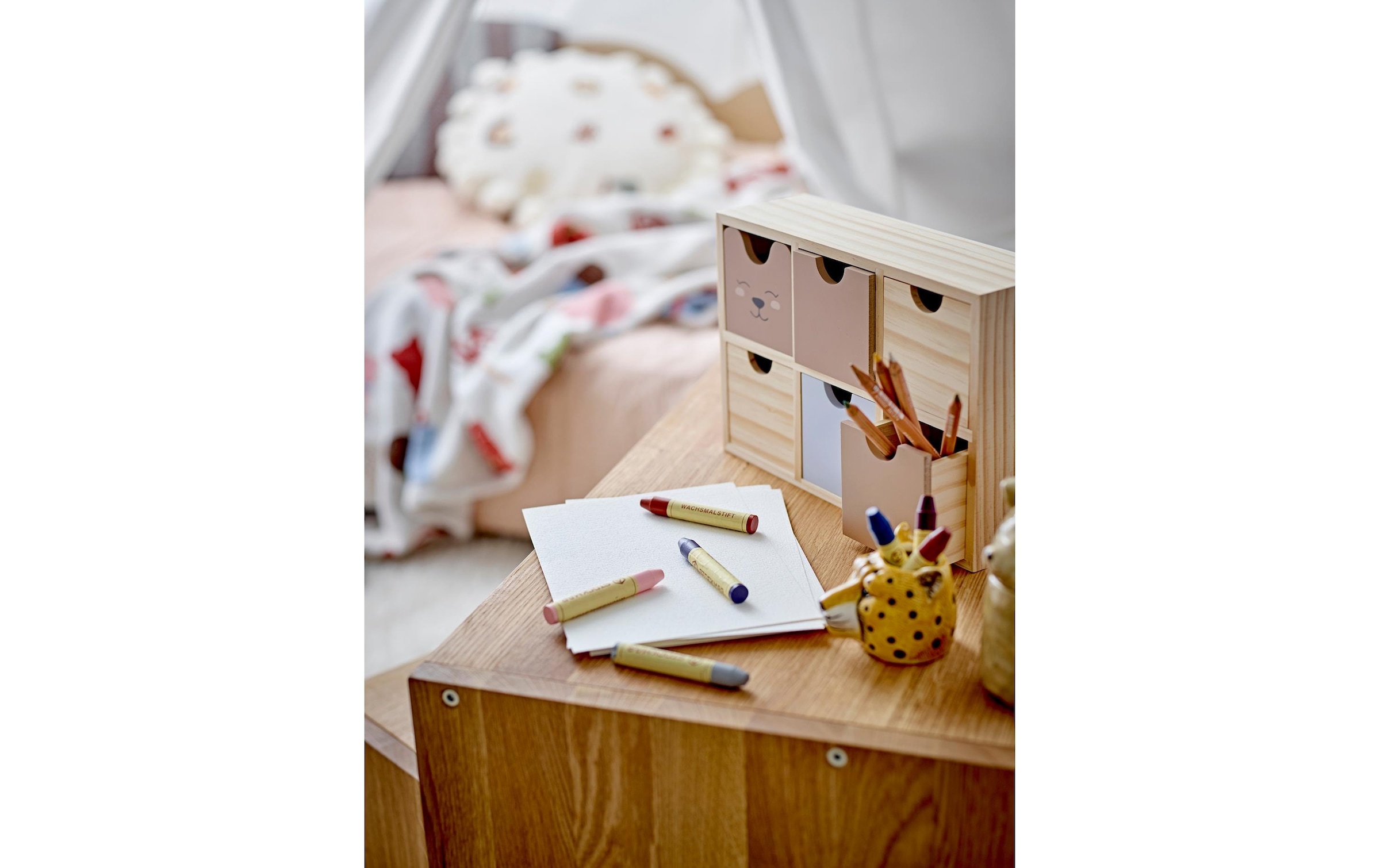 Bloomingville Setzkasten »Calle 27 x 18 x 8 cm«