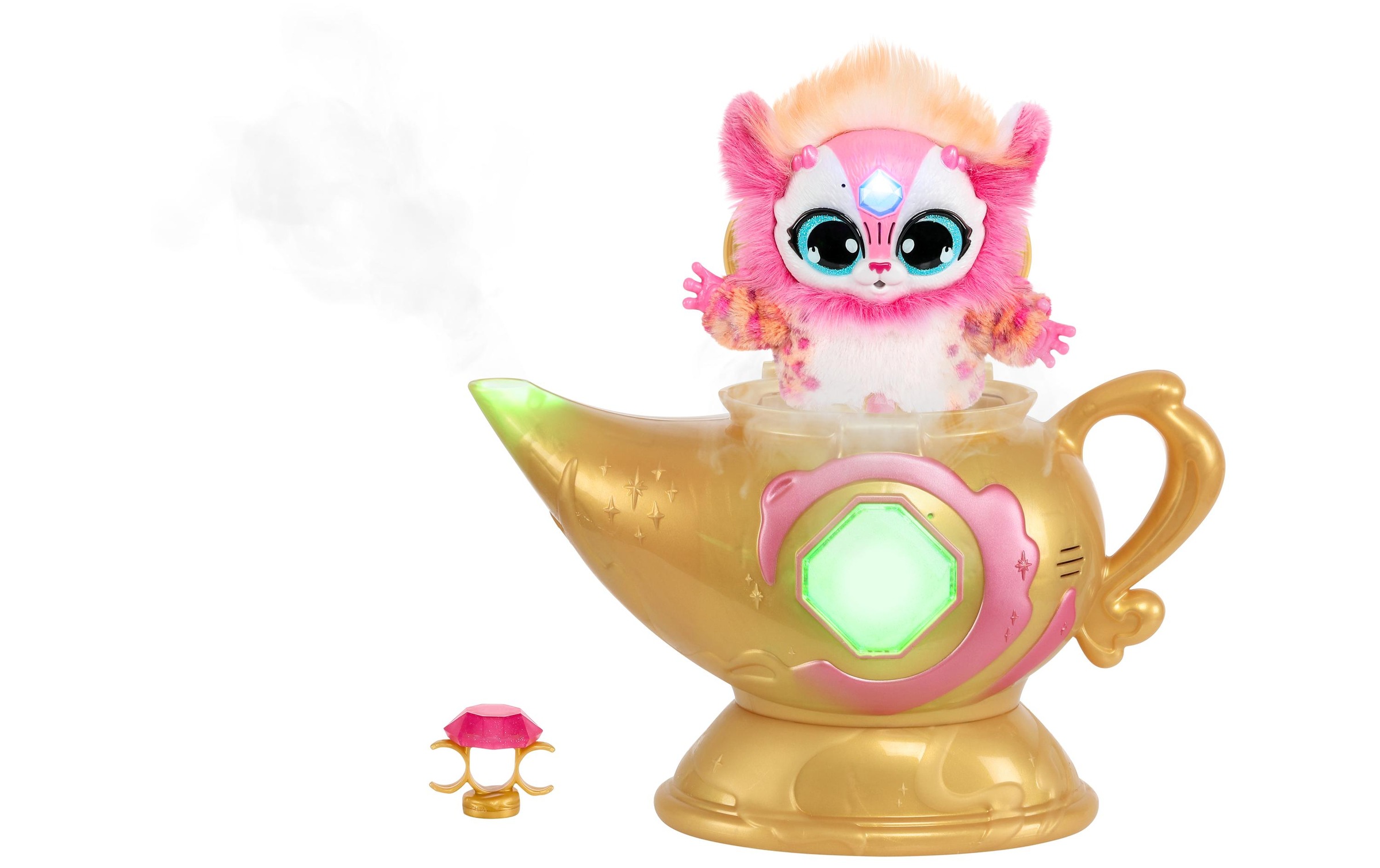 Moose Spielfigur »Mixies Genie-Lampe pink«