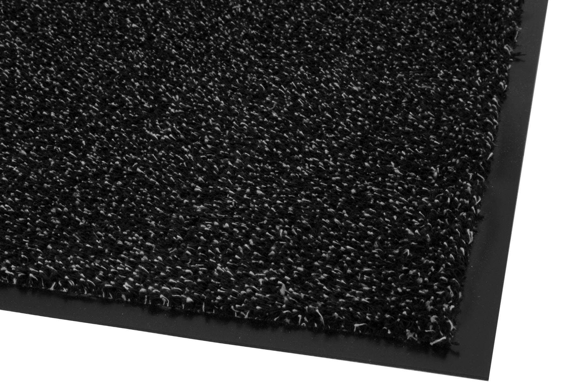 Primaflor-Ideen in Textil Fussmatte »FLEXI, Made in Belgium«, rechteckig, 9 mm Höhe, Schmutzfangmatte, In- und Outdoor geeignet, waschbar