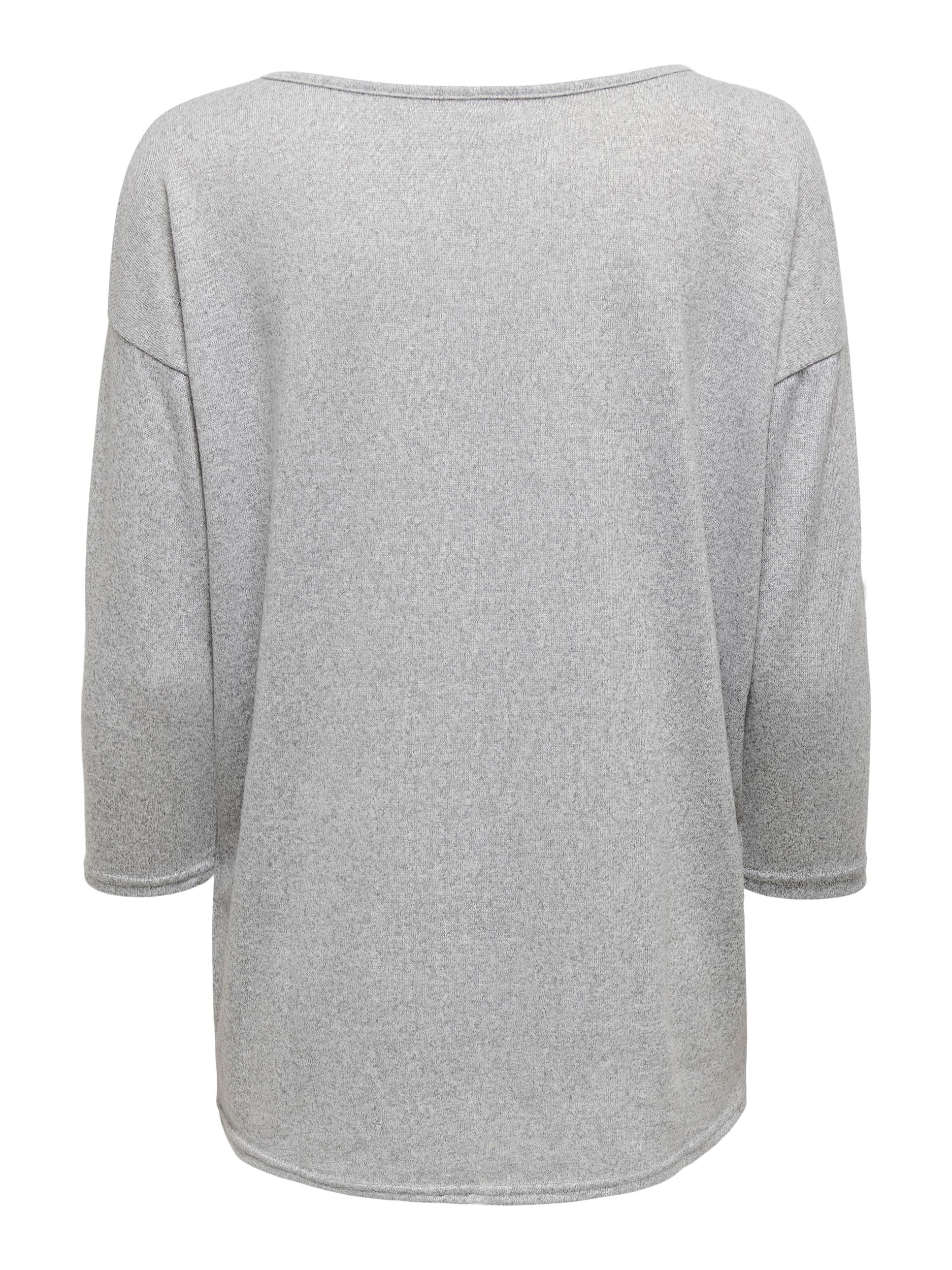 bei online SOLID ONLY »ONLELCOS Jelmoli-Versand Schweiz bestellen 4/5 3/4-Arm-Shirt TOP«