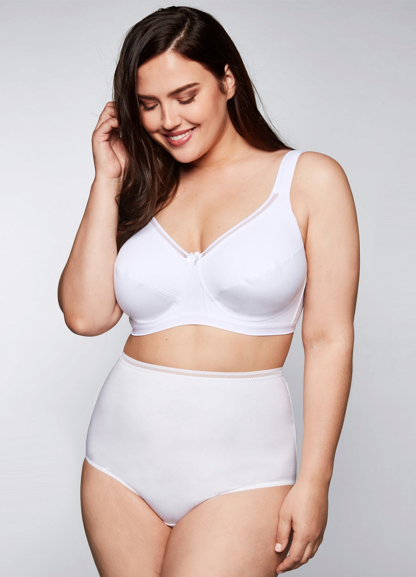 Sheego Bügelloser BH 1