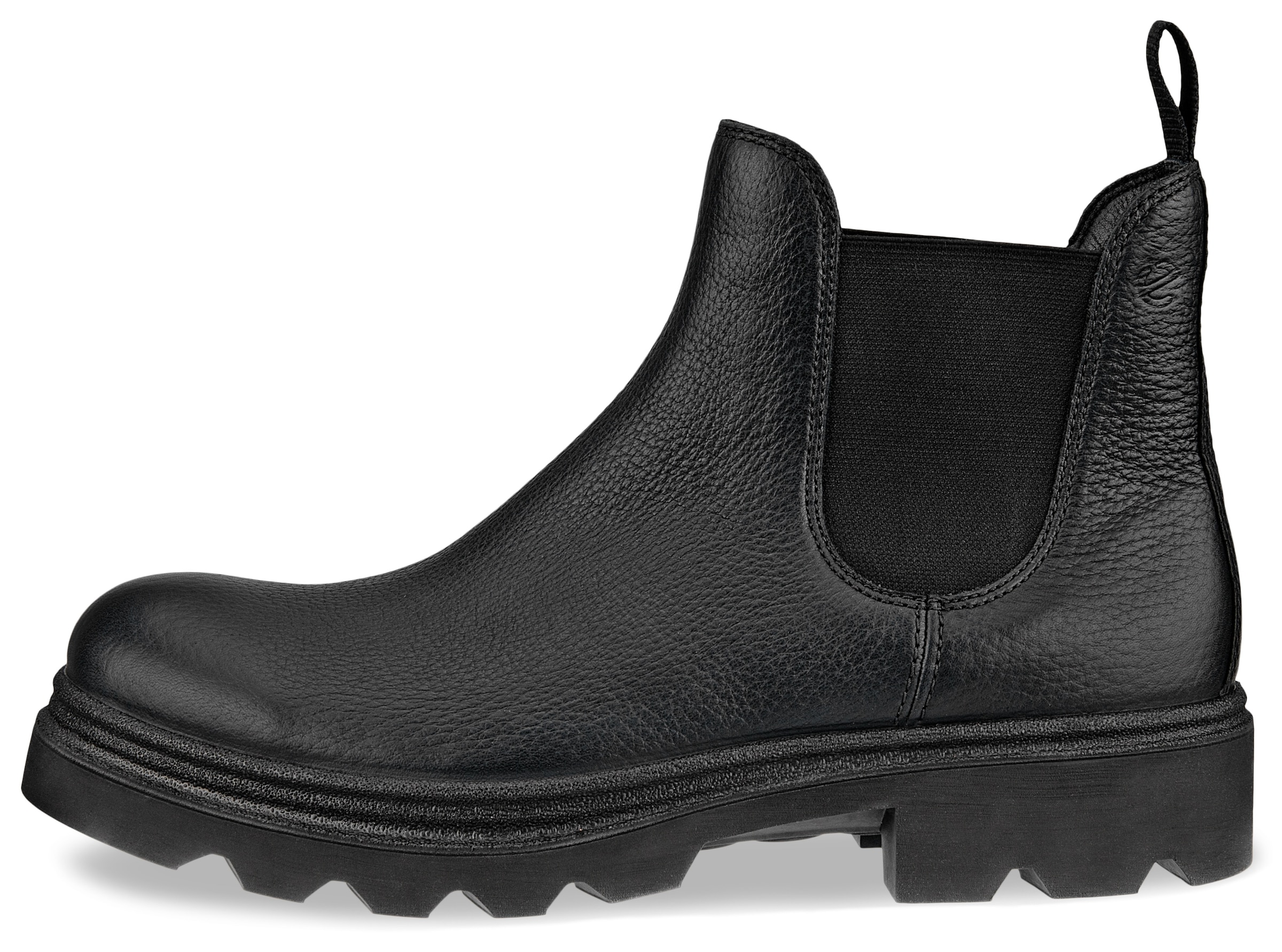 Ecco Chelseaboots »GRAINER M«, mit beidseitigem Stretch