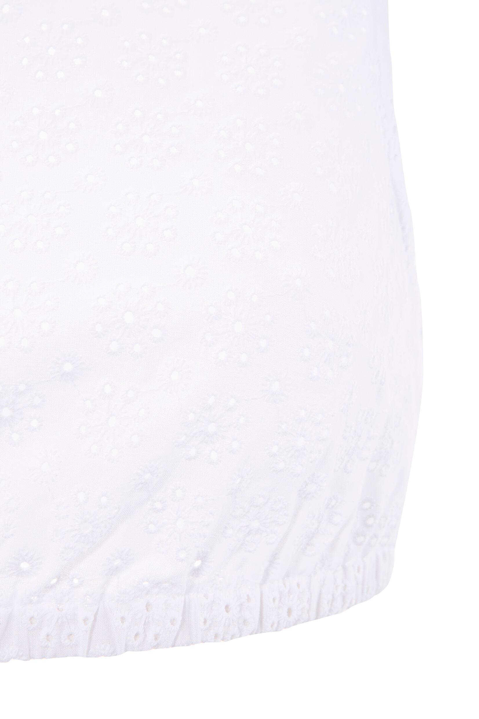 Naber Collection Dirndlbluse, Damen, mit entzückender Lochstickerei