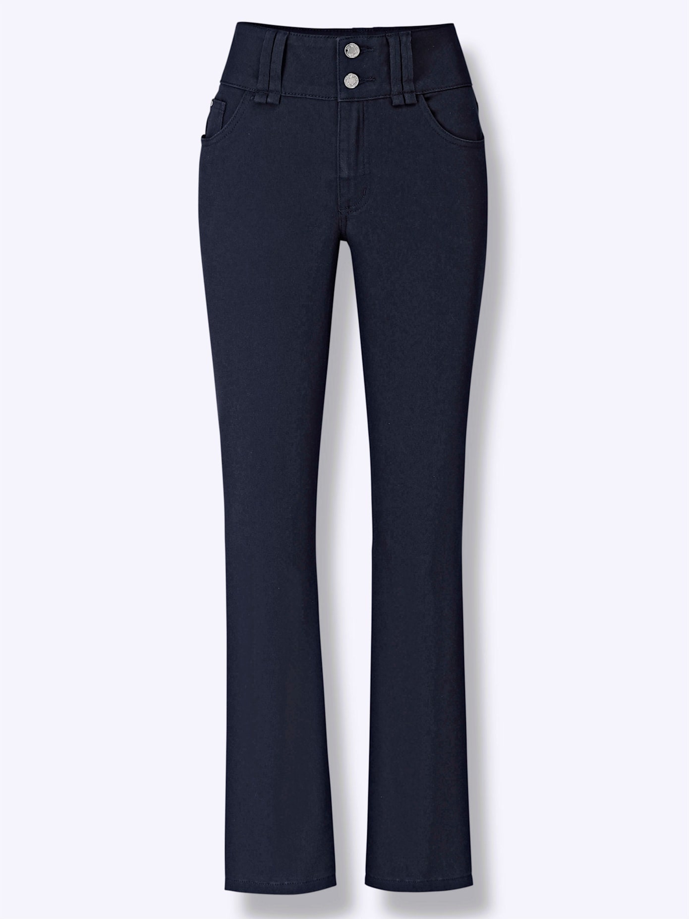 Casual Looks Bequeme Jeans 1 tlg.