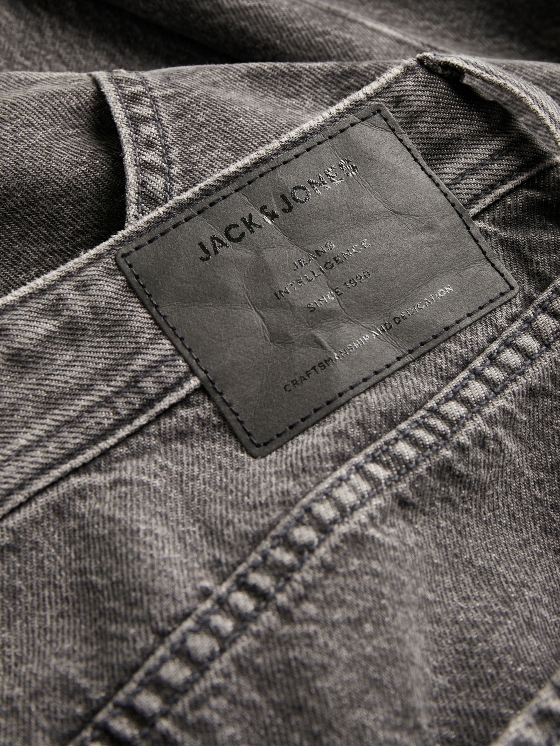 Jack & Jones Loose-fit-Jeans »JJICHRIS JJORIGINAL SBD 921 SN«