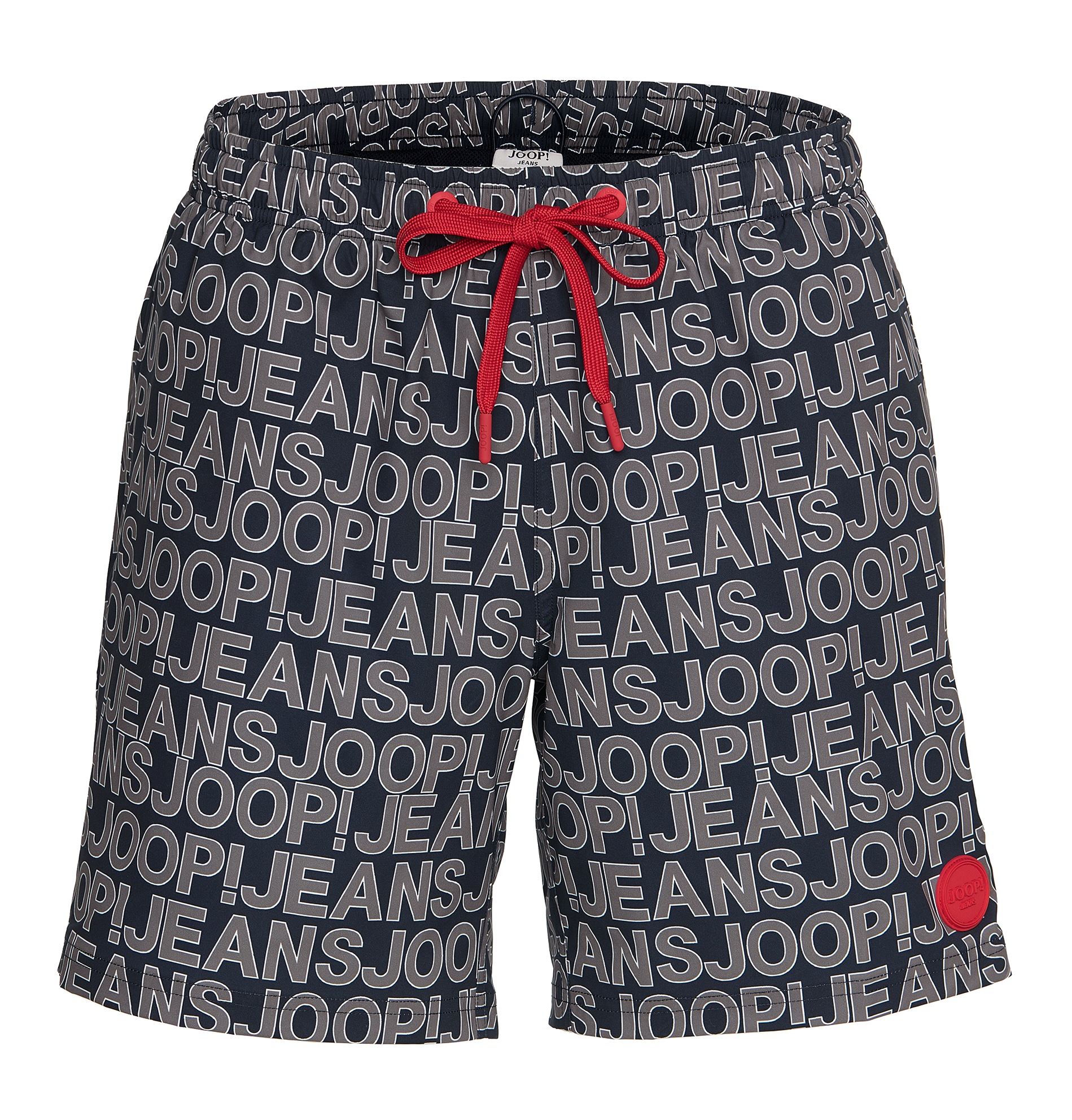 JOOP! Jeans Badeshorts »Logogram« mit Logo-Wording