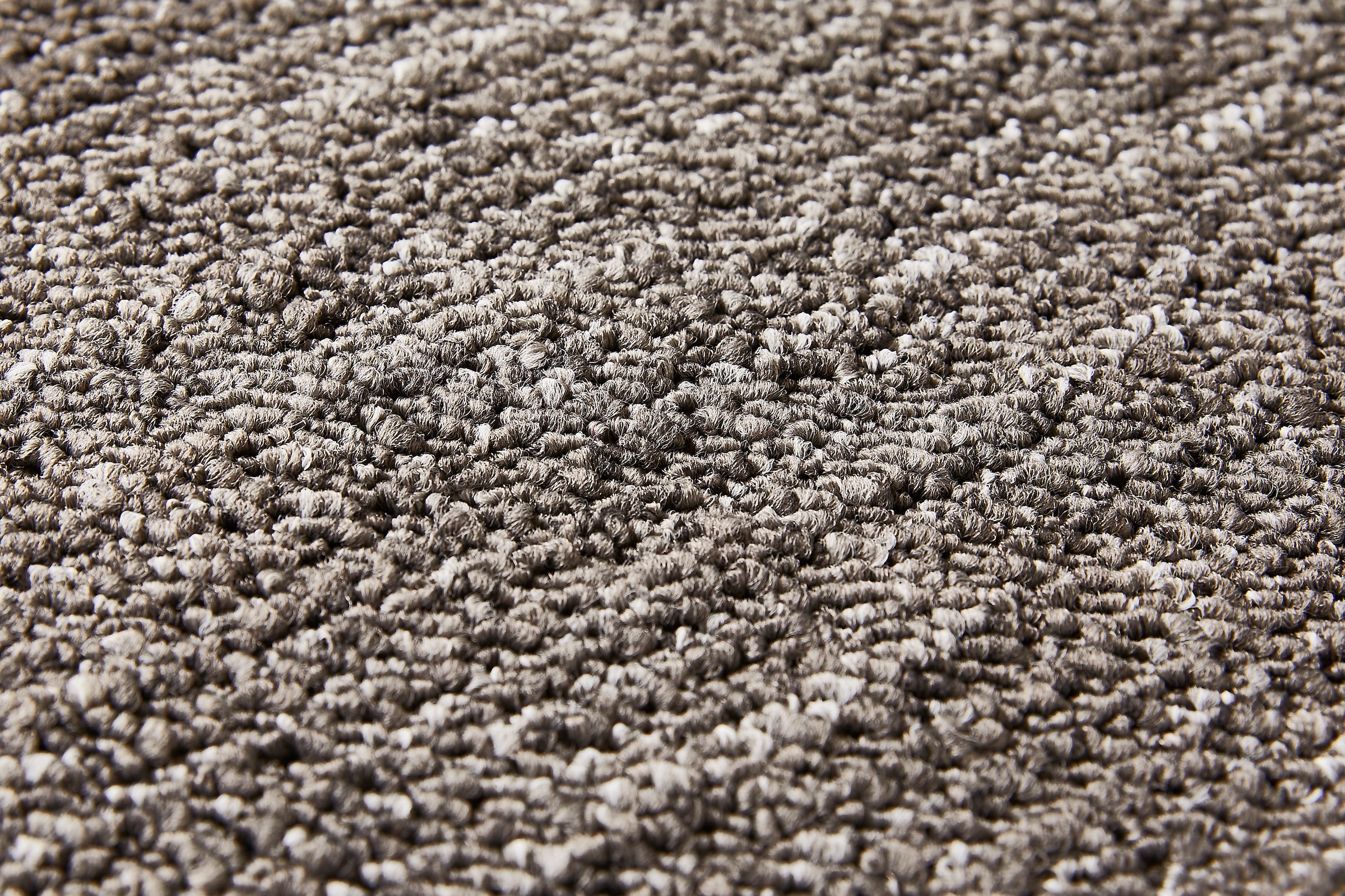 my home Teppichboden »Jamie, melierte Schlinge, Made in Netherlands«, rechteckig, 8 mm Höhe, Breite 400 cm, strapazierfähig, pflegeleicht, allergikerfreundlich