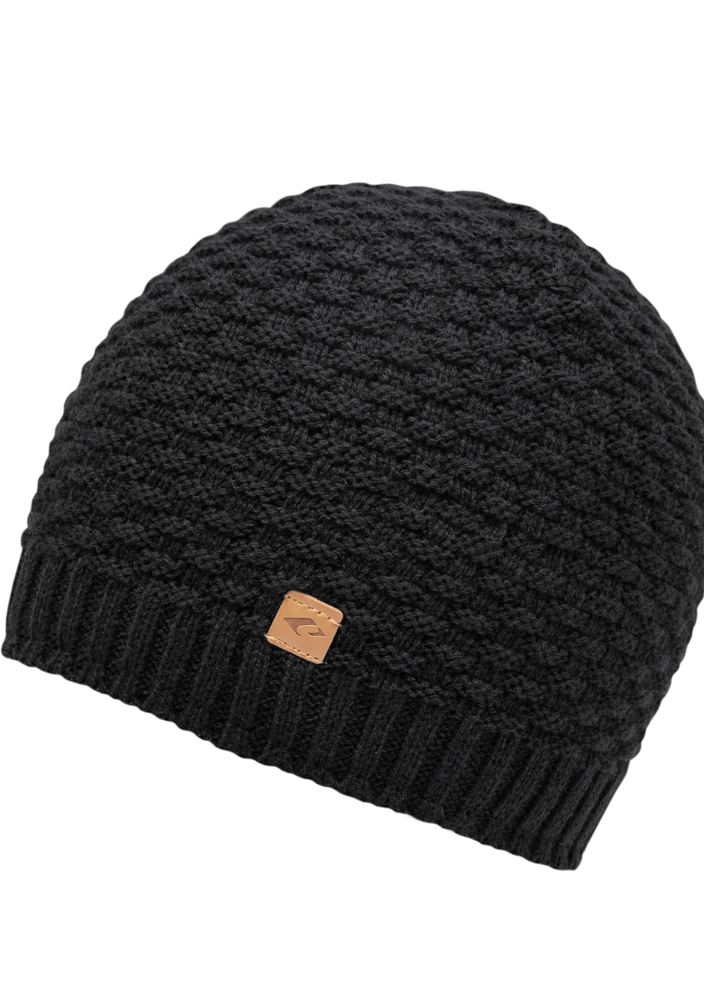 chillouts Beanie »Kasimir Hat«, Mit | shoppen online Rippenbündchen, Jelmoli-Versand Size One