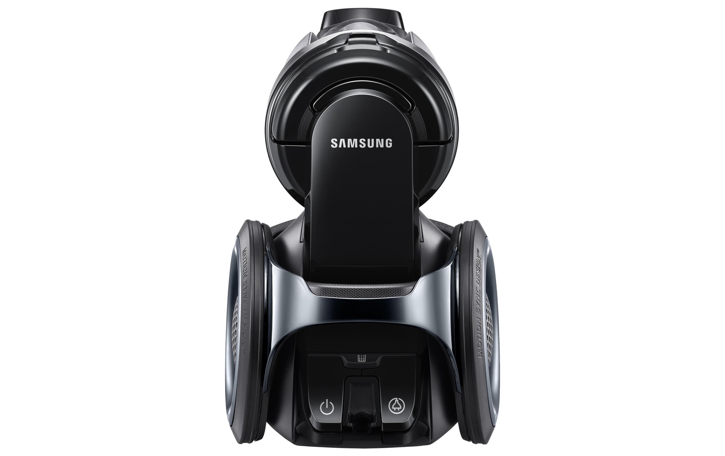 Samsung Bodenstaubsauger »Parquet VC7100«, 550 W, beutellos
