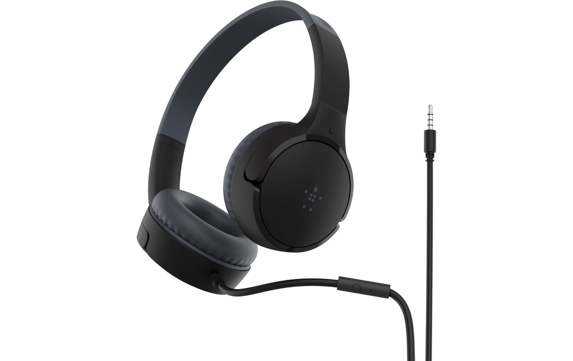 gleich Wired« Jelmoli-Versand | Mini ➥ shoppen Belkin On-Ear-Kopfhörer »SoundForm