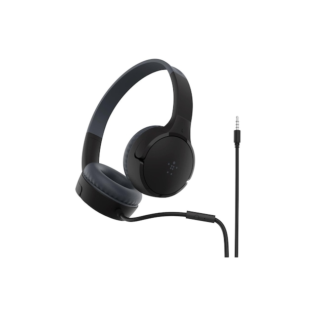 ➥ Belkin On-Ear-Kopfhörer »SoundForm Mini Wired« gleich shoppen |  Jelmoli-Versand
