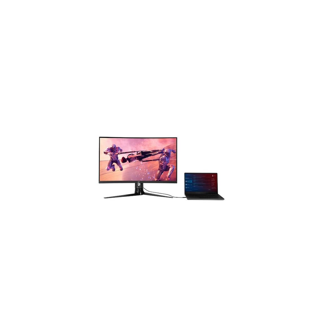 Asus LCD-Monitor »ROG Strix XG32VC«, 80,01 cm/31,5 Zoll, 170 Hz