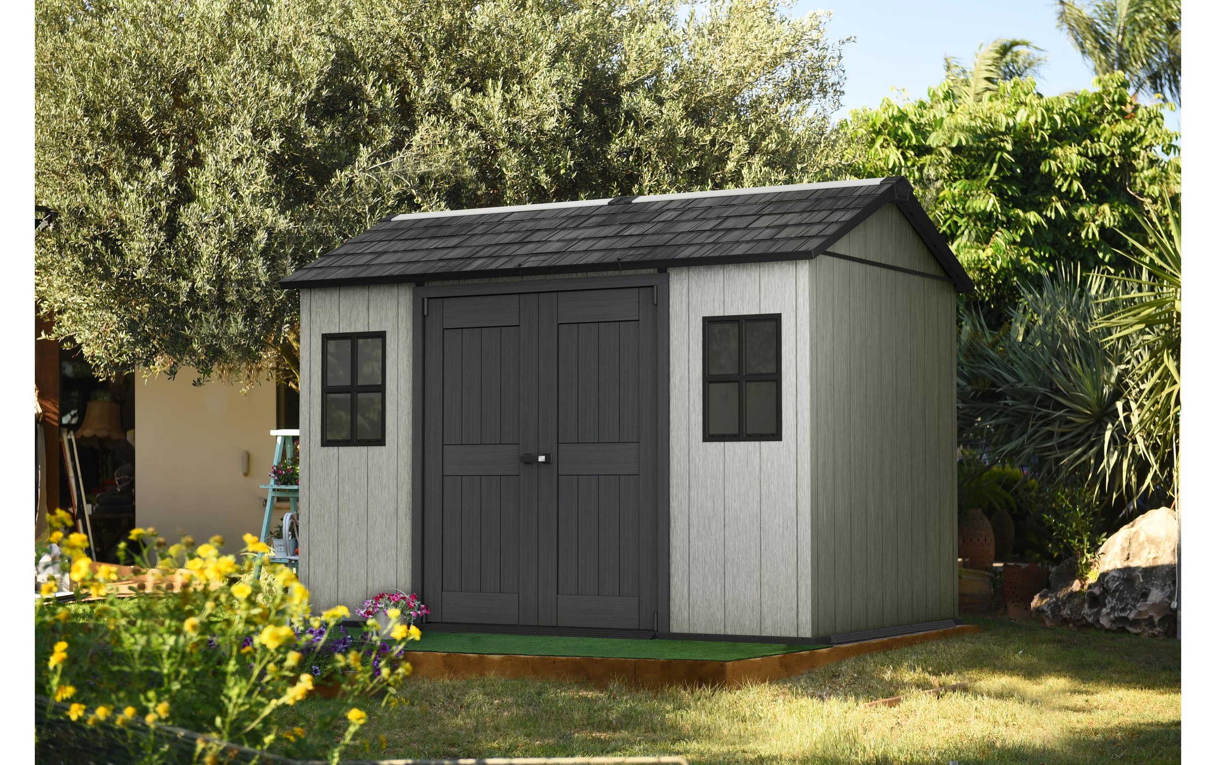 Keter Gartenhaus »Oakland 1175SD«