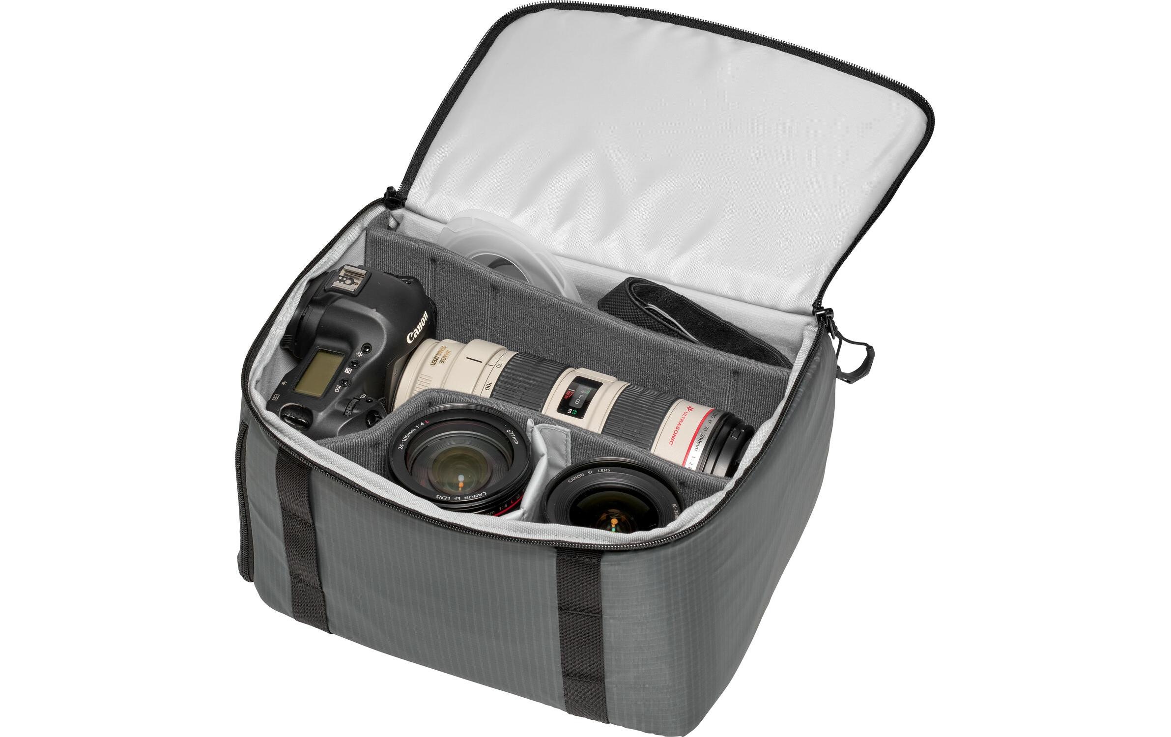 Lowepro Kameratasche »GearUp PRO XL II Grau«
