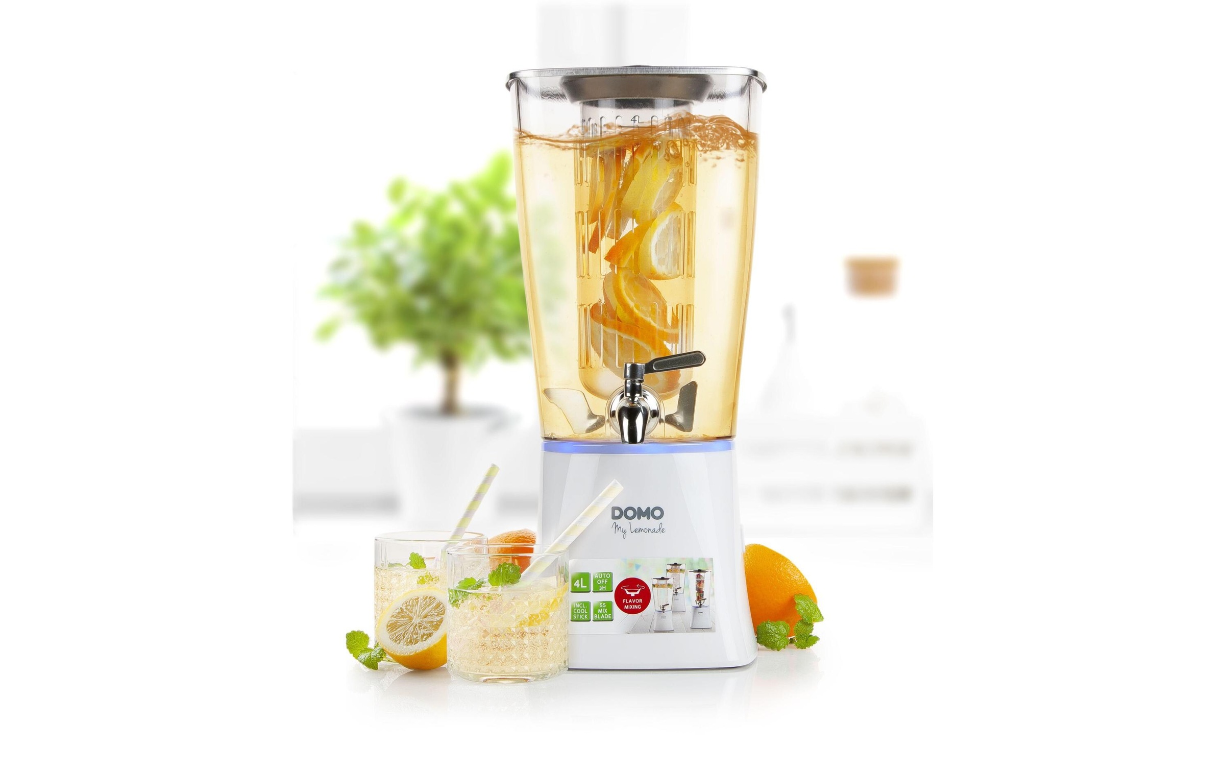 Domo Getränkespender »MY LEMONADE 4«