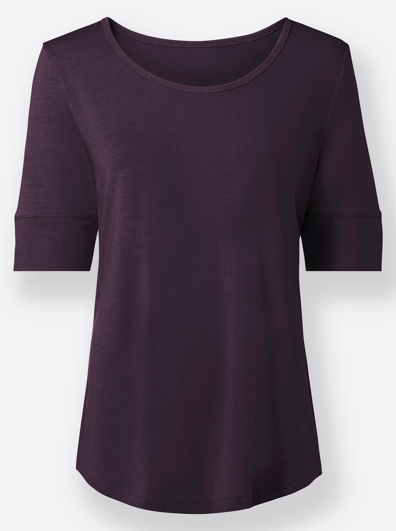 Inspirationen T-Shirt »Shirt«, (1 tlg.)