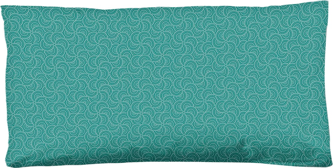 hip Kissenbezug »Ximena«, (1 St., 1 40x80 cm Kissenhülle), aus 100% Baumwoll-Satin kaufen
