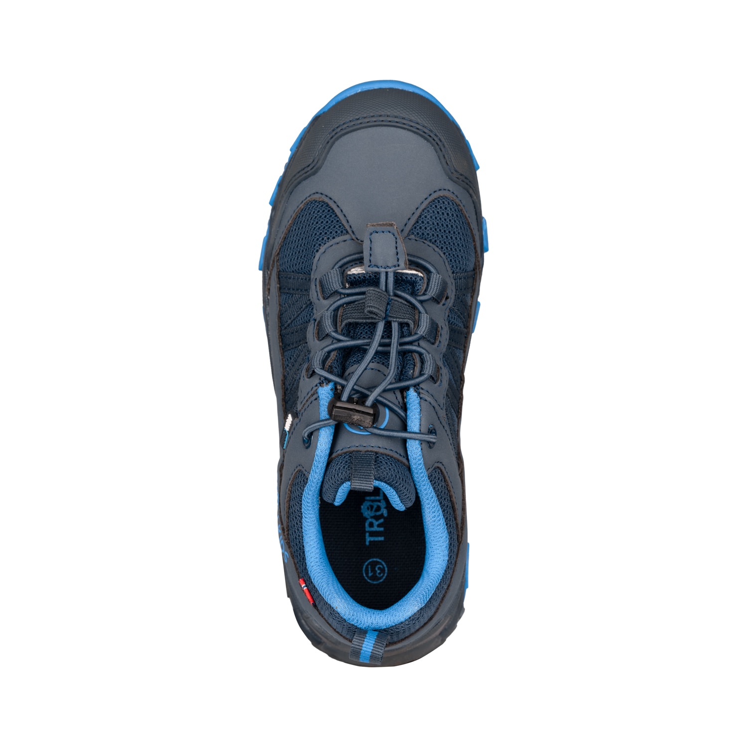 TROLLKIDS Outdoorschuh »Tronfjell Hiker Low«, Wasserdicht