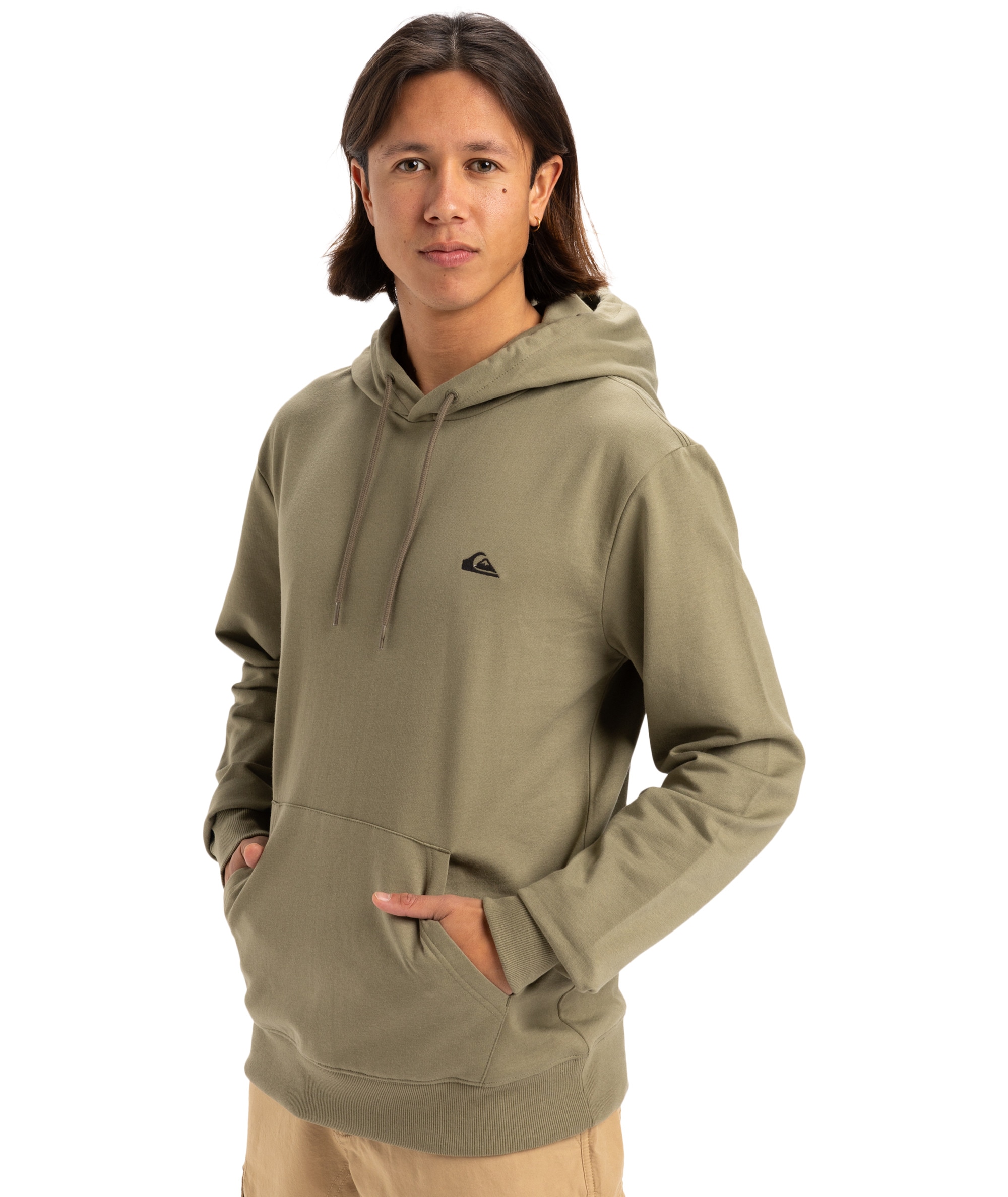 Quiksilver Kapuzensweatshirt »BASIC HOODIE YOUNG MEN«