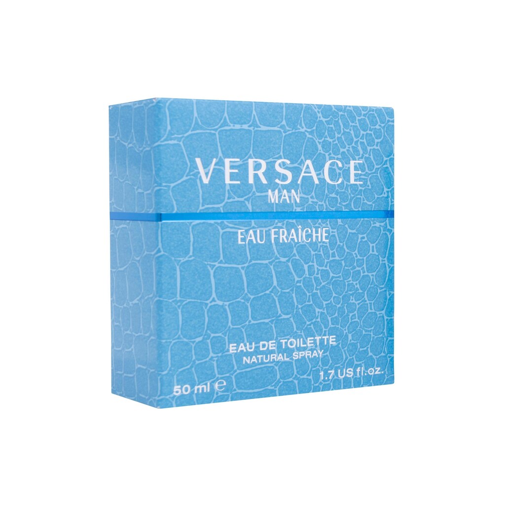 Versace Eau de Toilette »Eau Fraiche 50 ml«
